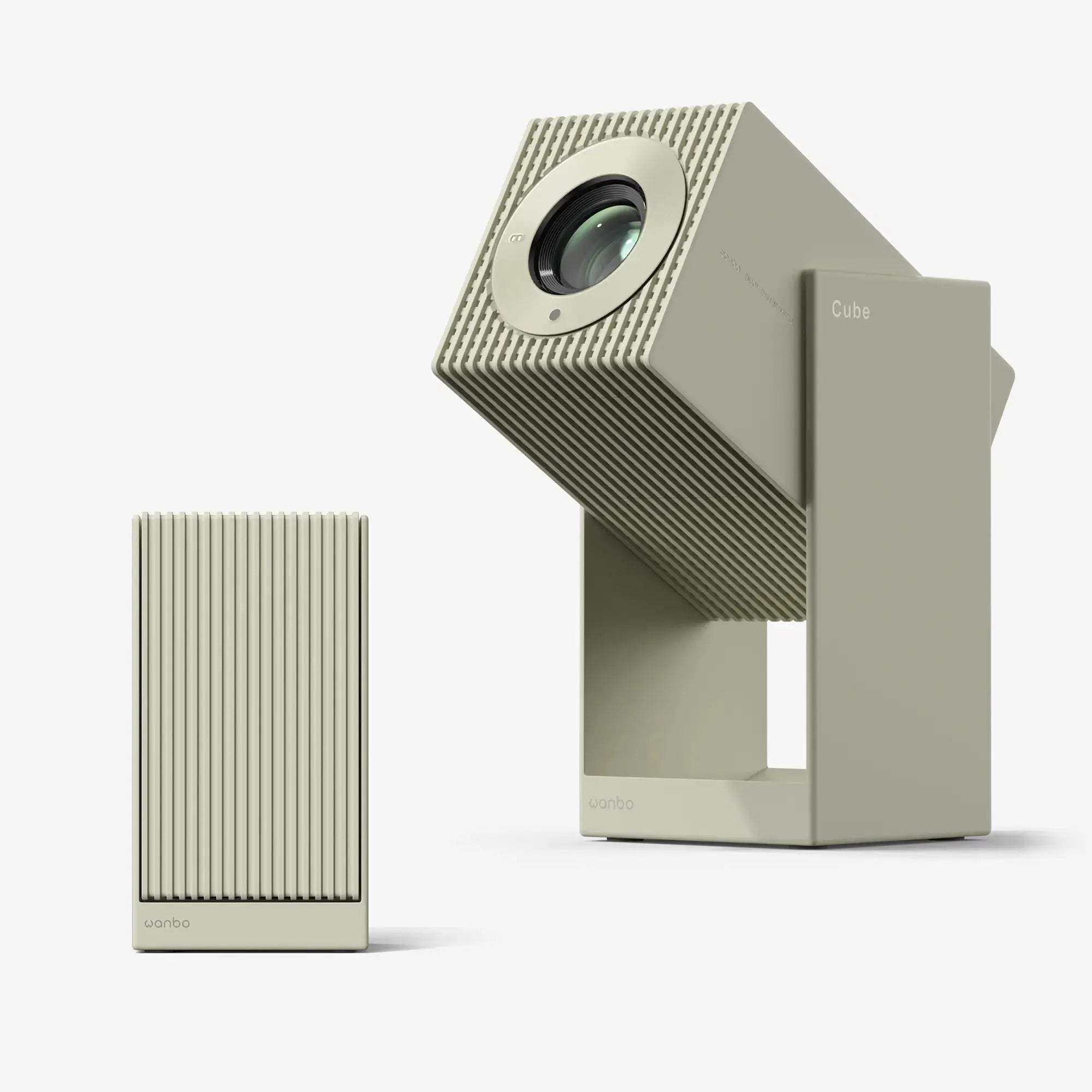 Wanbo Cube 2 Pro AD Exclusive $179 | ToF Auto-Focus 1080P Android TV Smart Projector Product vendor