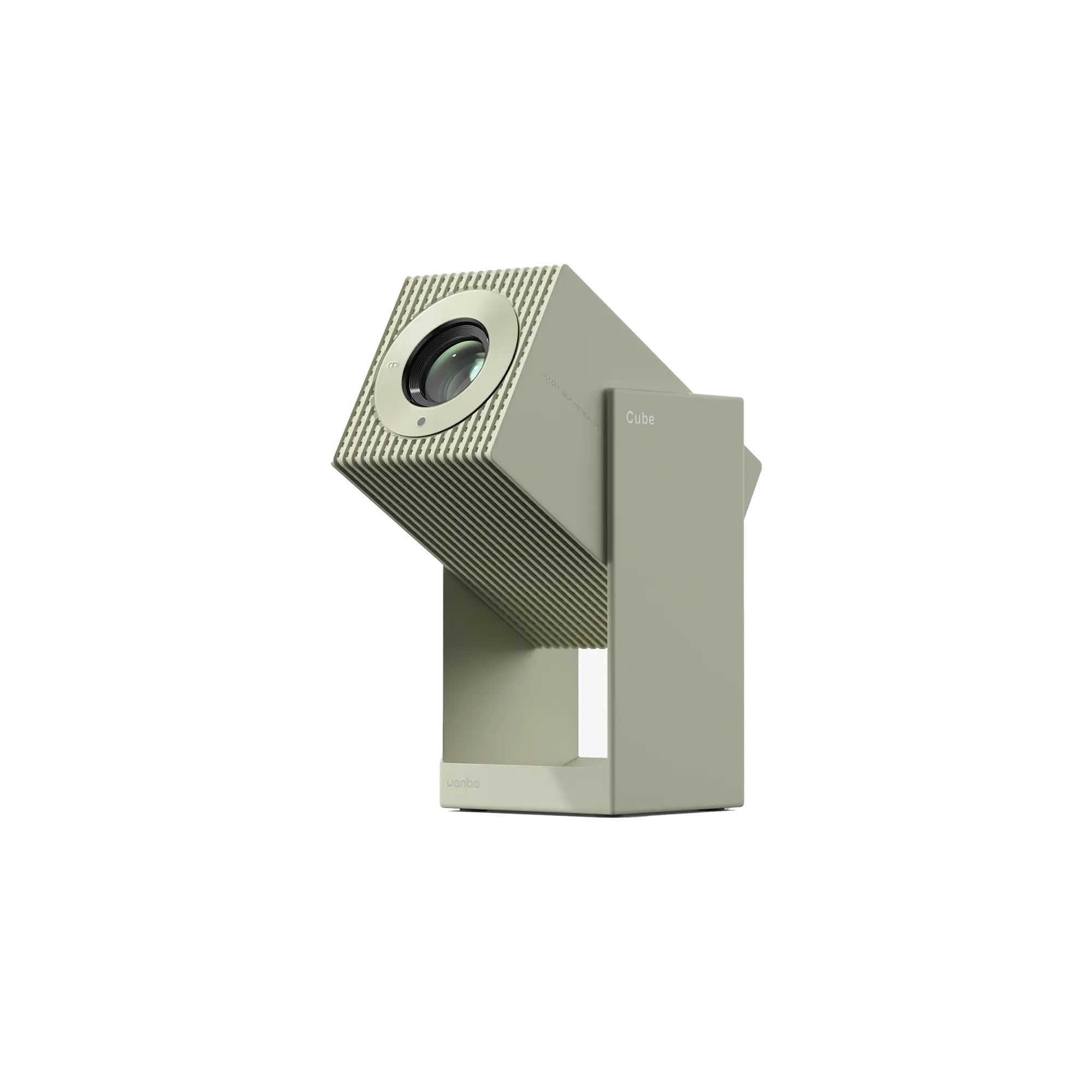 Wanbo Cube 2 Pro Projector | ToF Auto-Focus & All-in-One 1080P Smart Projector Product vendor