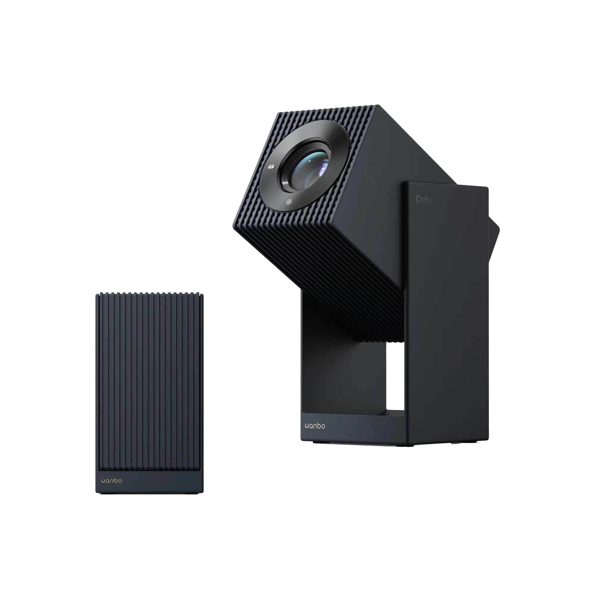 Wanbo Cube 2 Pro Projector | ToF Auto-Focus & All-in-One 1080P Smart Projector Product vendor