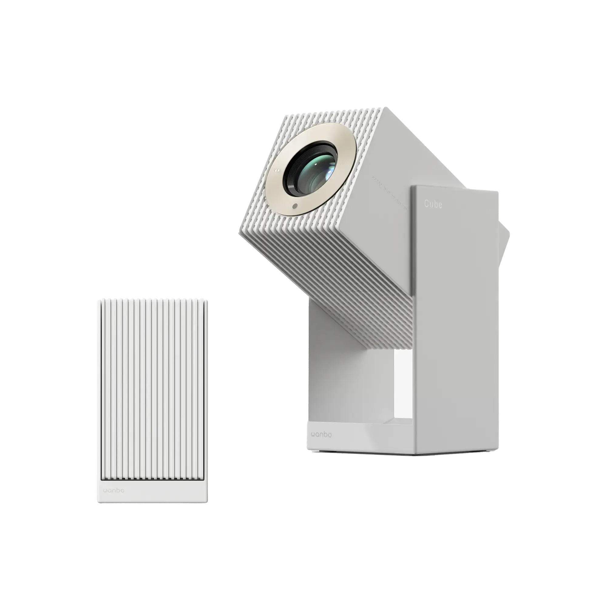 Wanbo Cube 2 Pro Projector | ToF Auto-Focus & All-in-One 1080P Smart Projector Product vendor