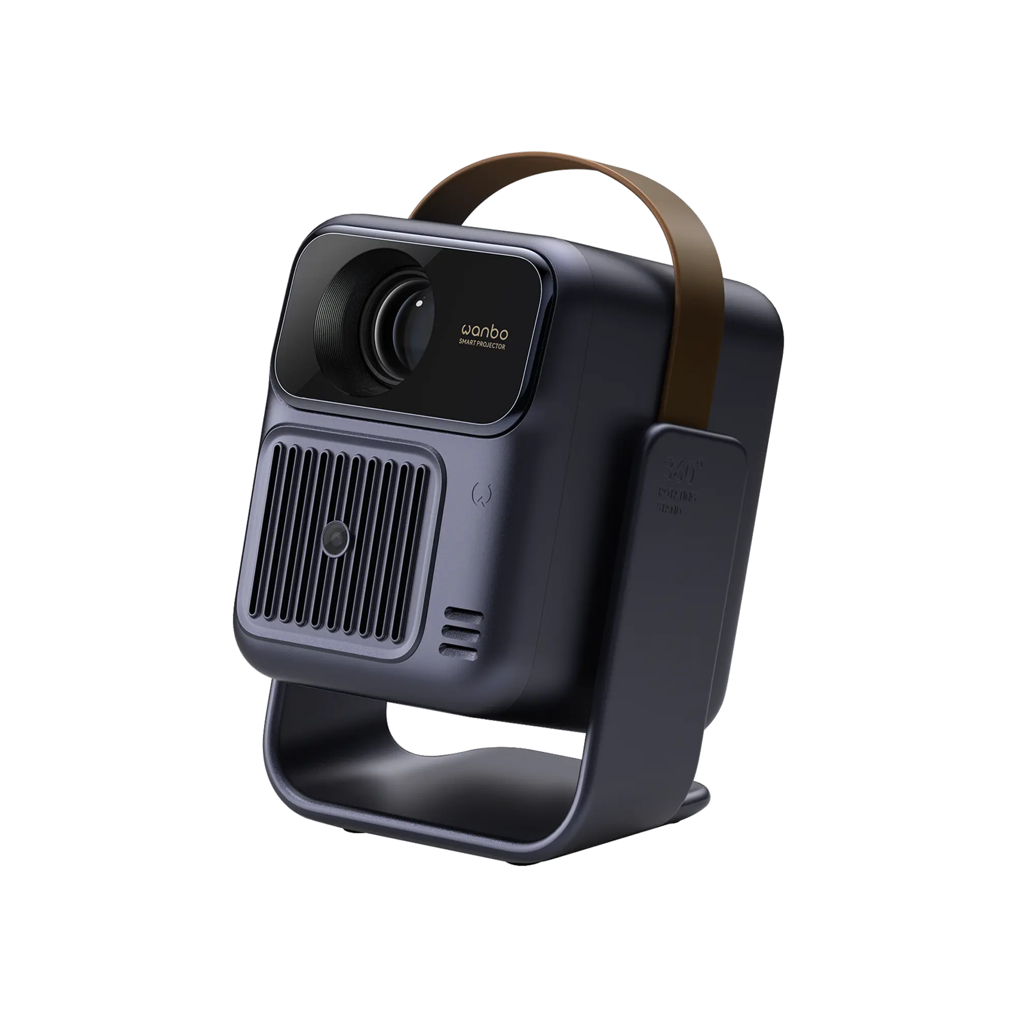 Wanbo ToGo Pro | The First Battery-Powered Projector with Google TV.