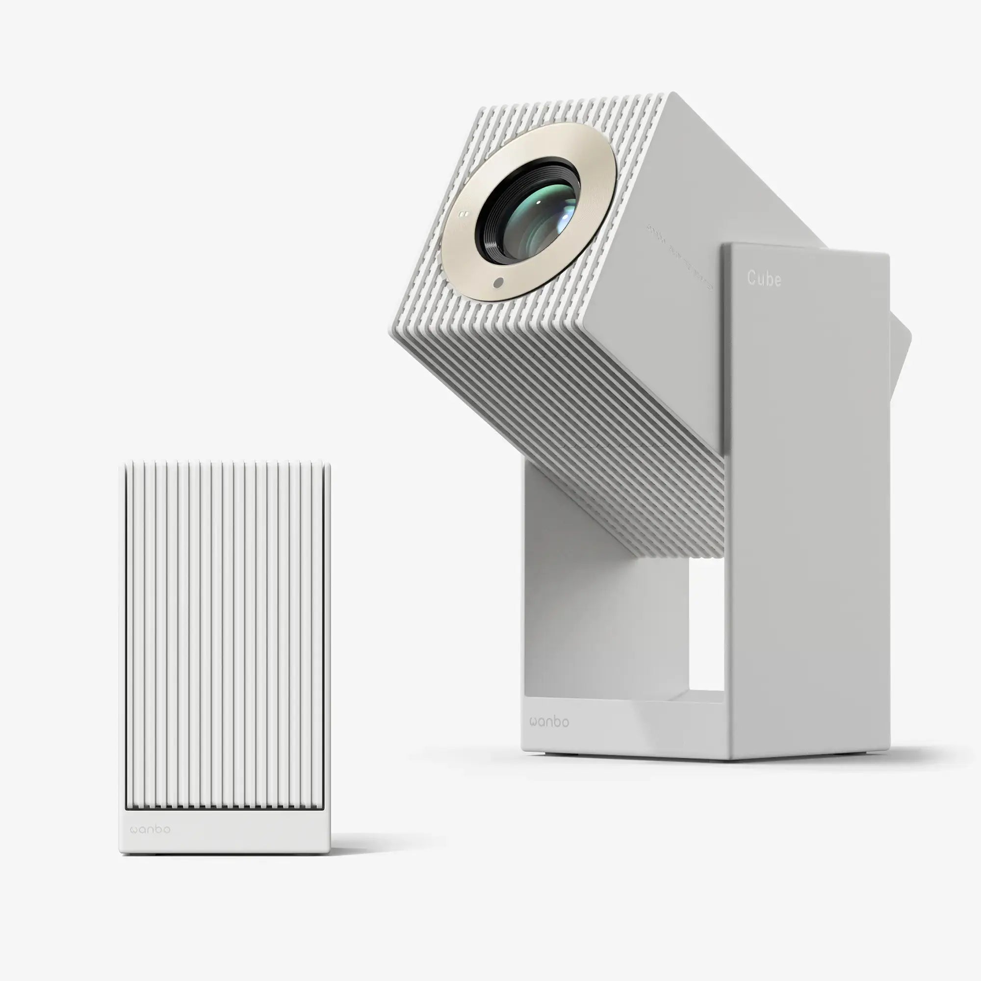 Wanbo Cube 2 Pro AD Exclusive $179 | ToF Auto-Focus 1080P Android TV Smart Projector Product vendor