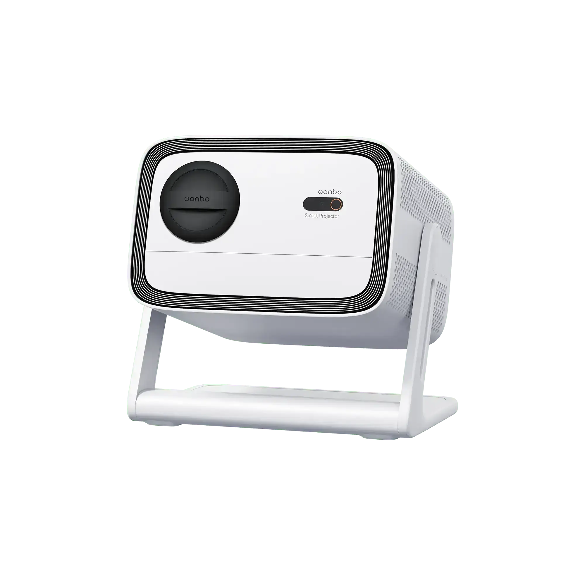 Wanbo Wanbo Vali 1 200° Gimbal Projector | 900 ANSI Brightness | Android TV | 1080P Portable Smart Projector