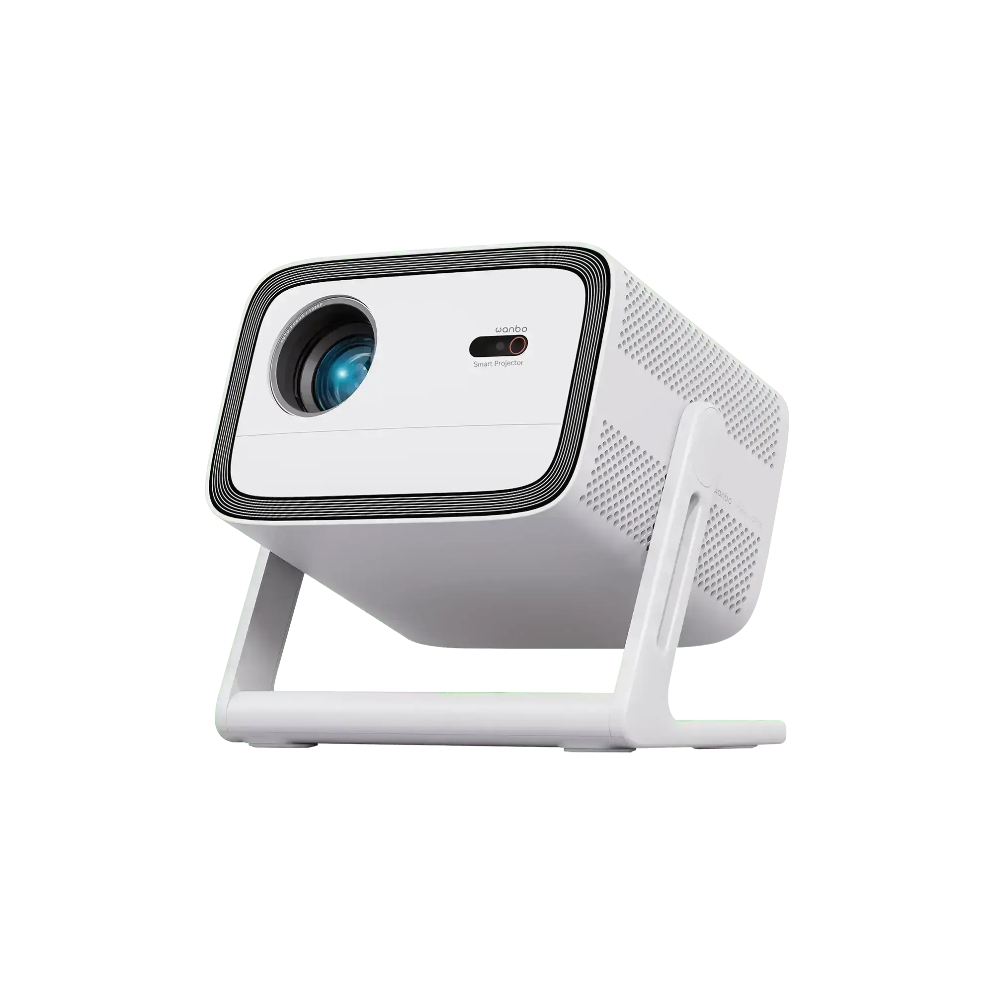 Wanbo Wanbo Vali 1 200° Gimbal Projector | 900 ANSI Brightness | Android TV | 1080P Portable Smart Projector