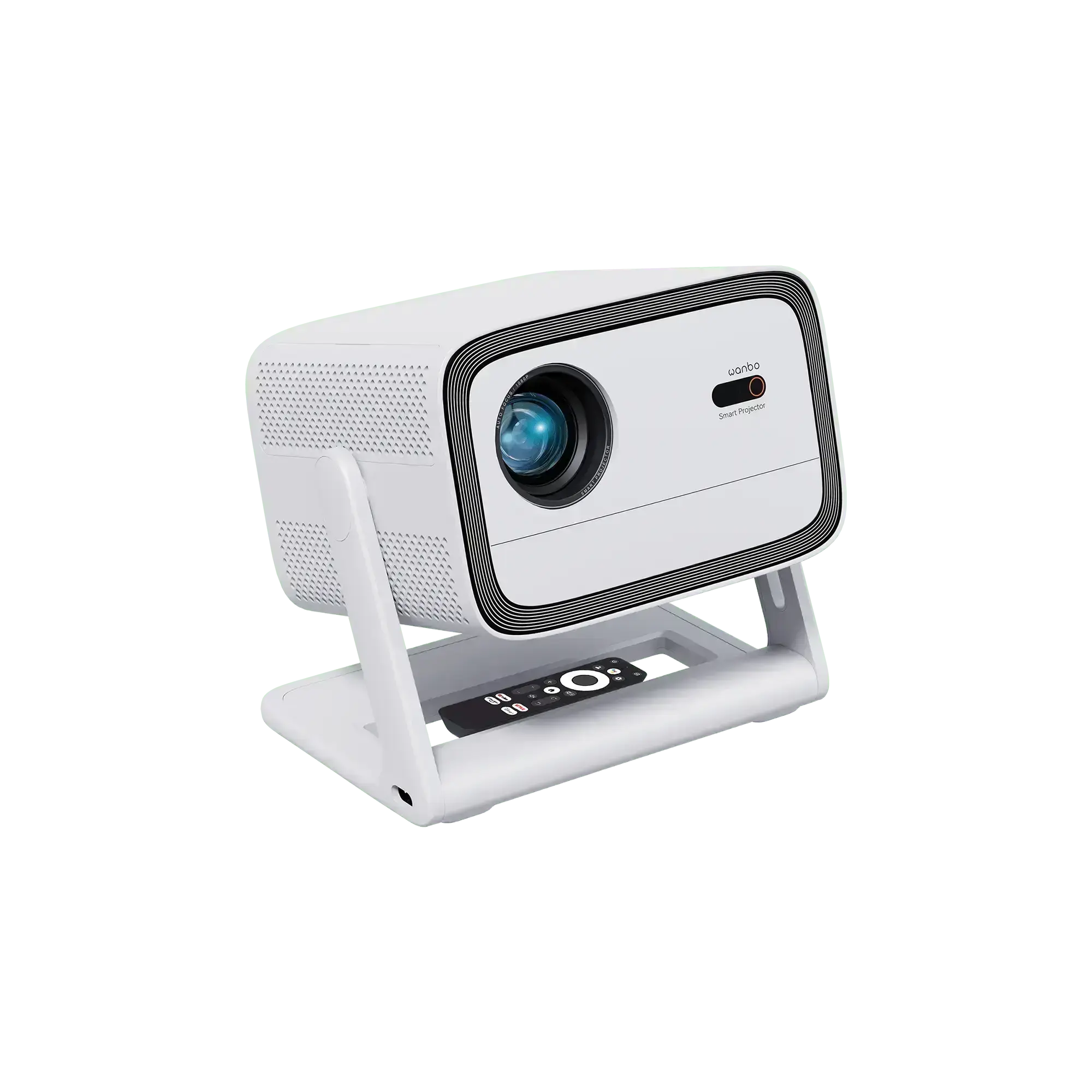 Wanbo Wanbo Vali 1 200° Gimbal Projector | 900 ANSI Brightness | Android TV | 1080P Portable Smart Projector