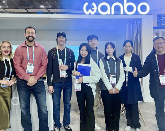 CES-2024-Technology-debut-ends-successfully Wanbo