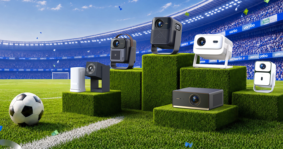 Best Projectors for Watching Football at Home in 2026
