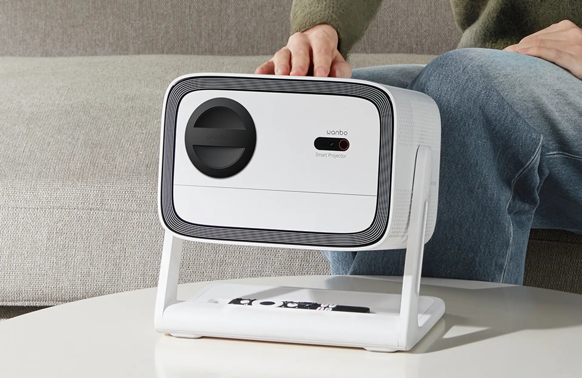 Projector Cleaner How to Clean Projector Lens? - Wanbo – Wanbo