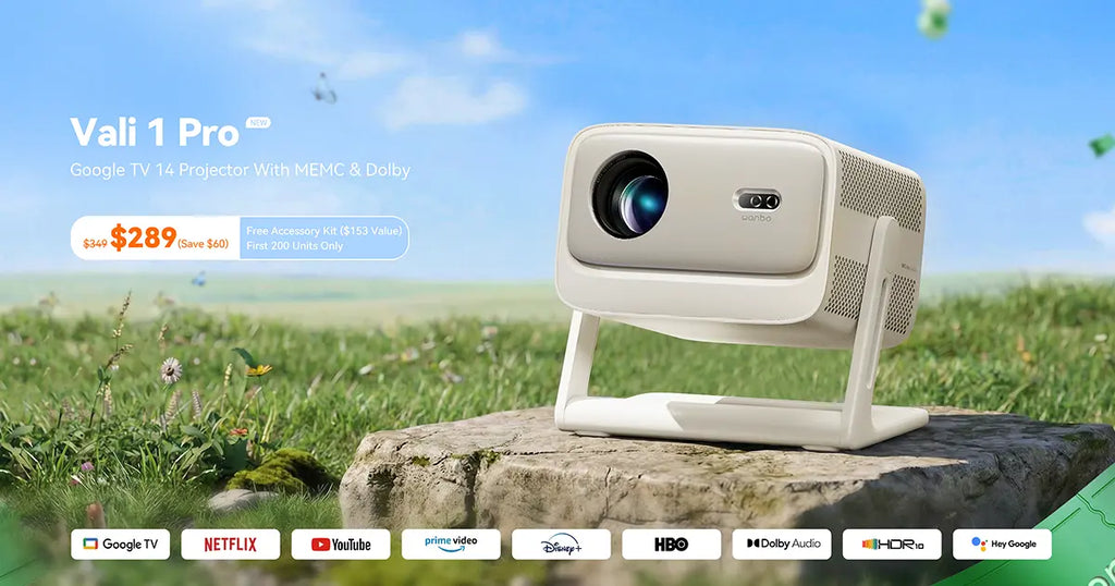 Vali 1 Pro Launches March 31 | $289 Early Bird & Free Gifts Up to