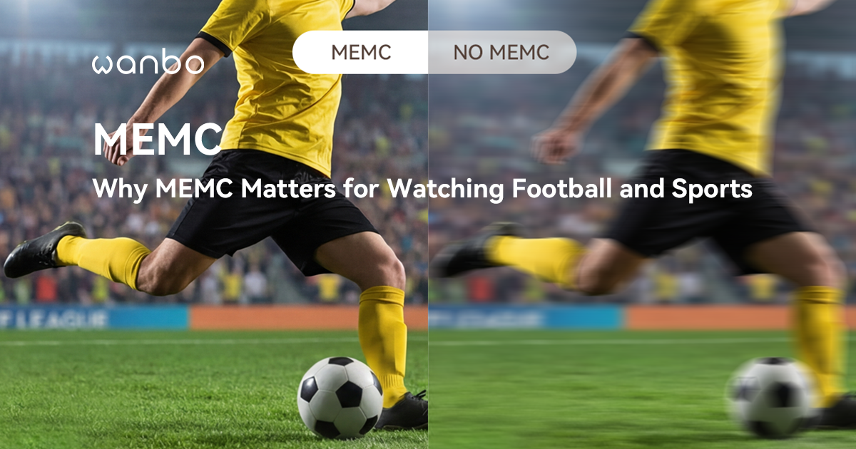 Why MEMC Matters for Watching Football and Sports
