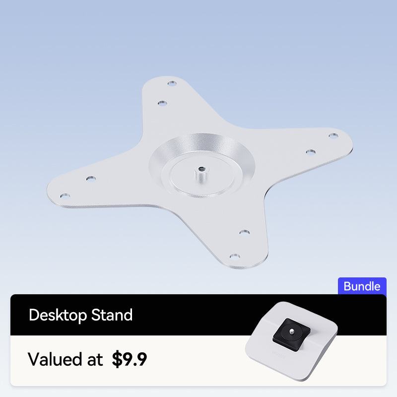 Wanbo Projector Adapter Plate Suitable  for ceiling use/desktop use