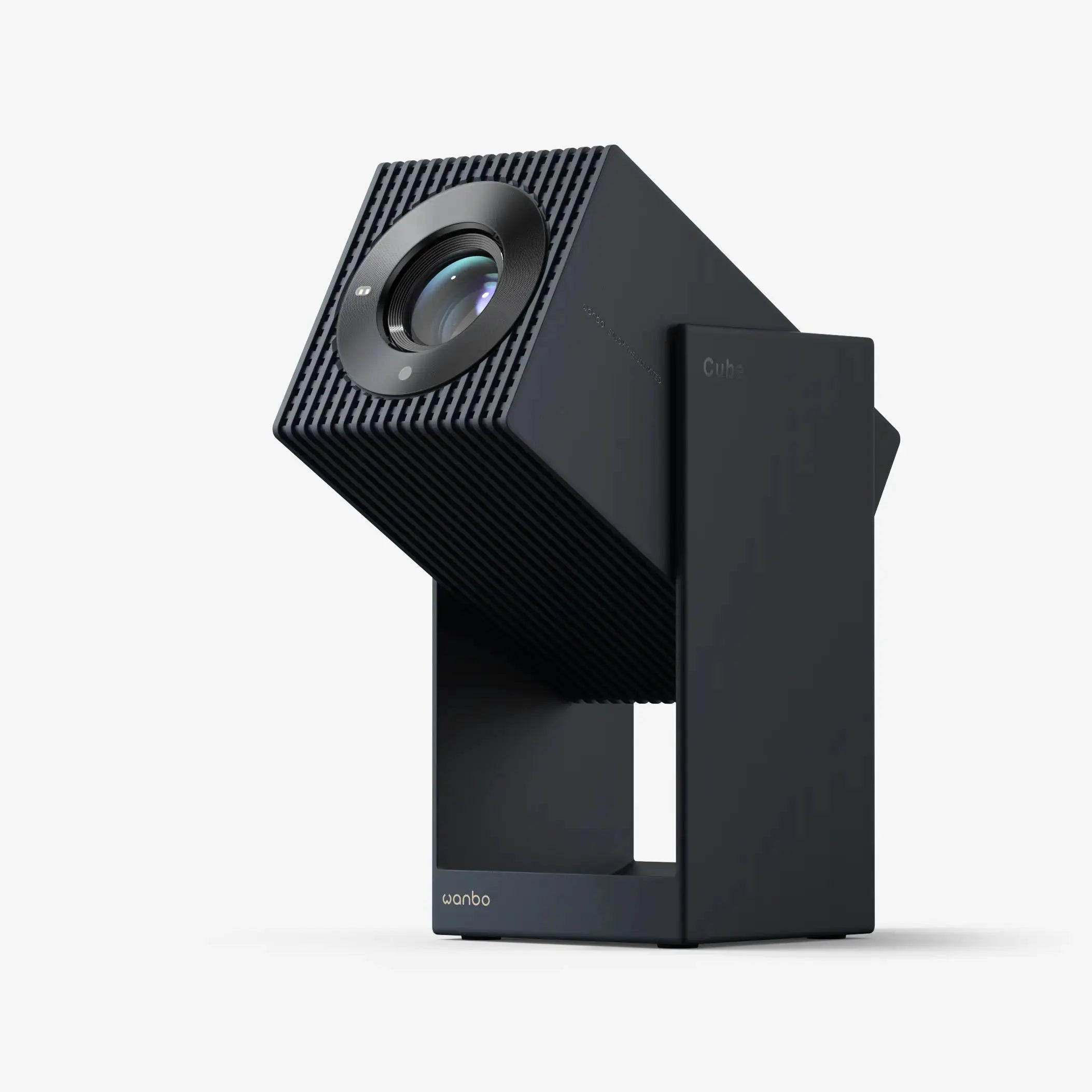 Wanbo Cube 2 Pro Projector | ToF Auto-Focus & All-in-One 1080P Smart P