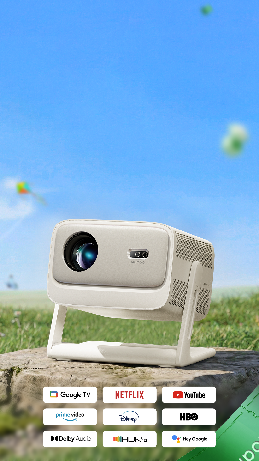 Wanbo Projector - The Leading Brand for Innovative Home Entertainment