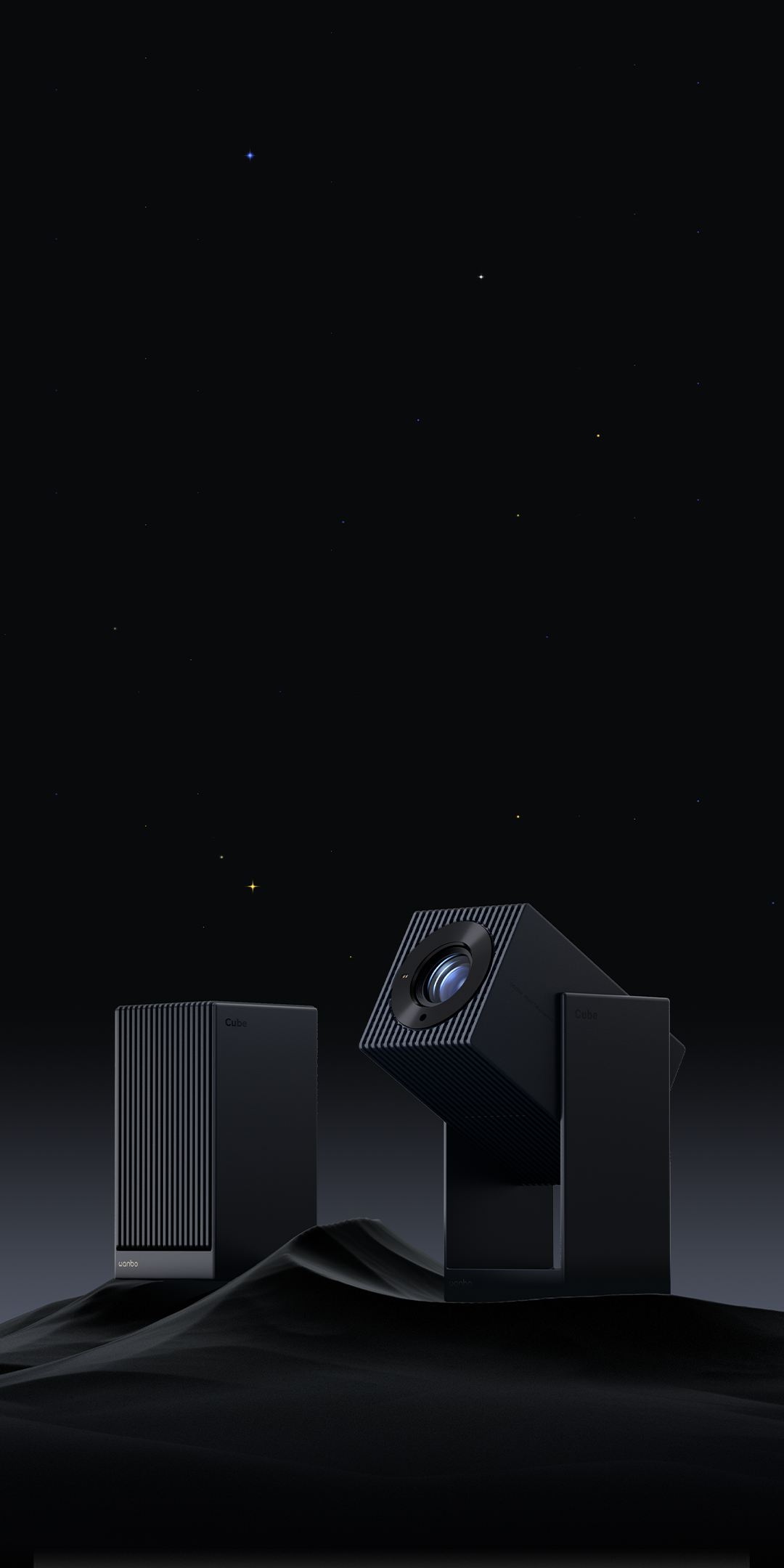 Wanbo Projector - The Leading Brand for Innovative Home Entertainment