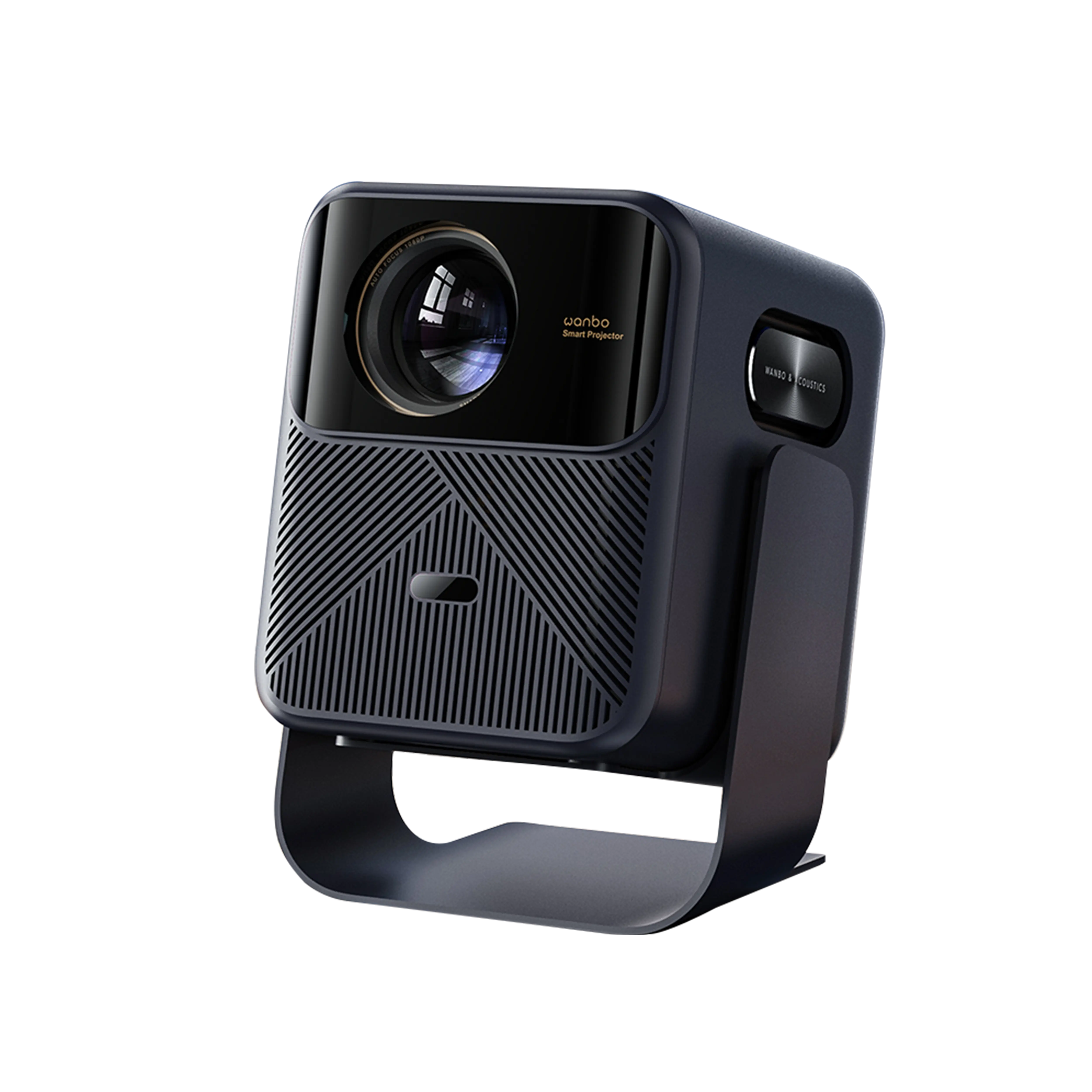 Wanbo 2025 Mozart 1 Pro New | World's 1st Google TV MEMC Projector | 1200ANSI | 4K Support | HDR10 Product vendor