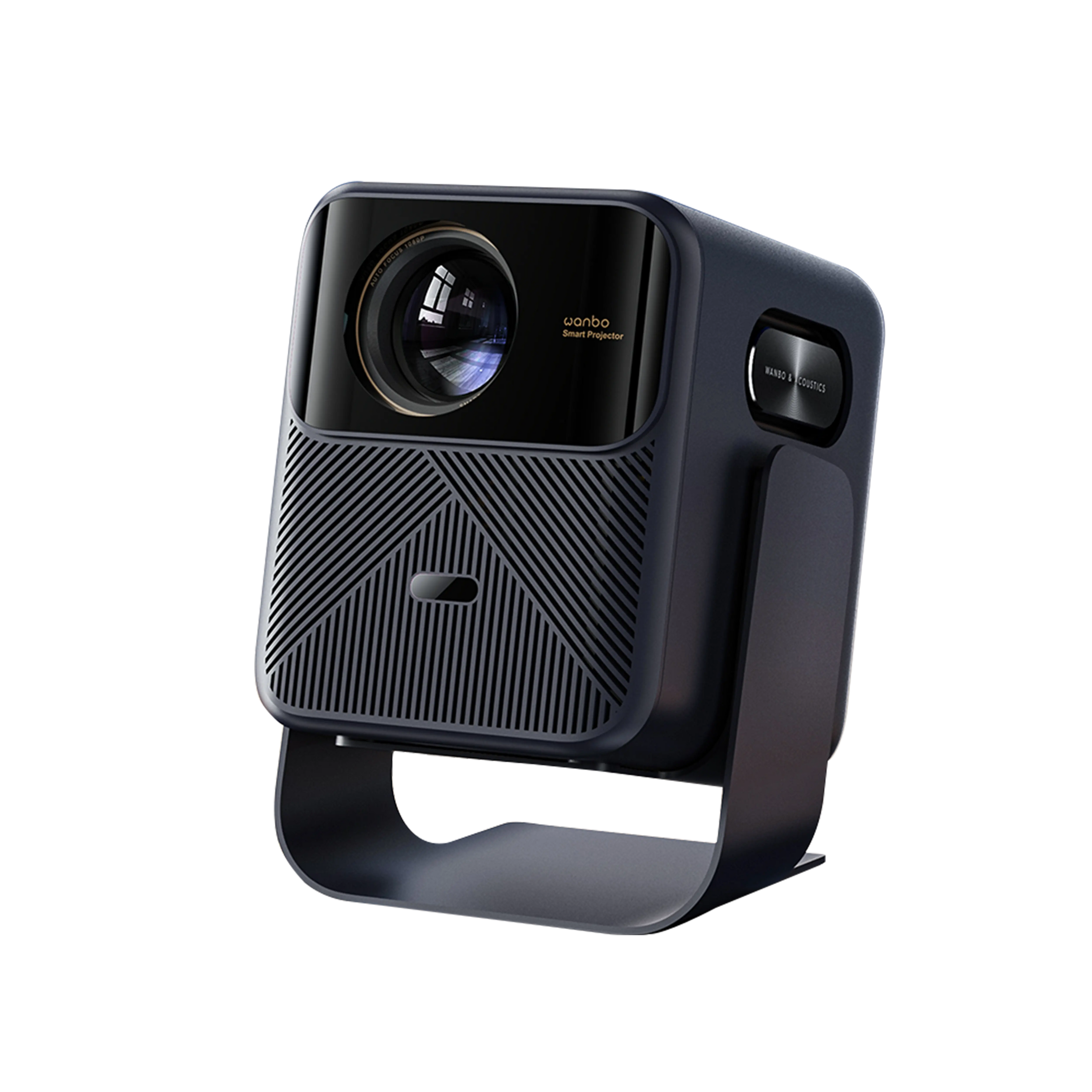 Wanbo Mozart 1 Pro ホームプロジェクター Amazon.co.jp: 【Android TV 11.0搭載・16Wスピーカー・完全密閉
