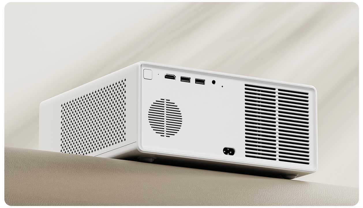 Wanbo X5 Air FHD 1100 ANSI Official Android TV Projector description image 12