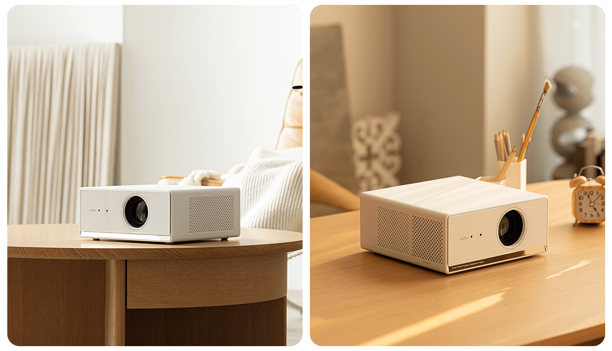 Wanbo X5 Air FHD 1100 ANSI Official Android TV Projector description image 13