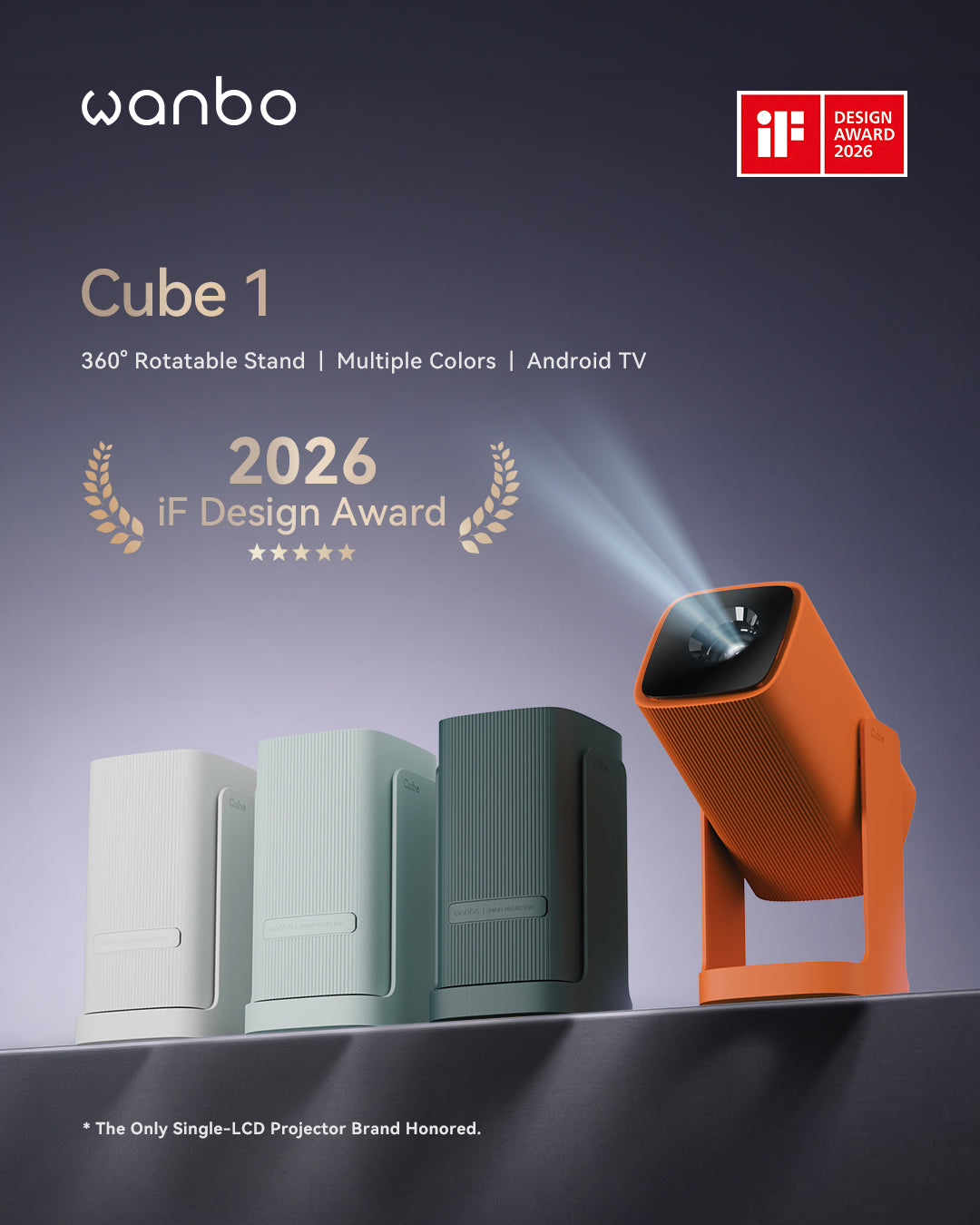 Wanbo Projector - The Leading Brand for Innovative Home Entertainment