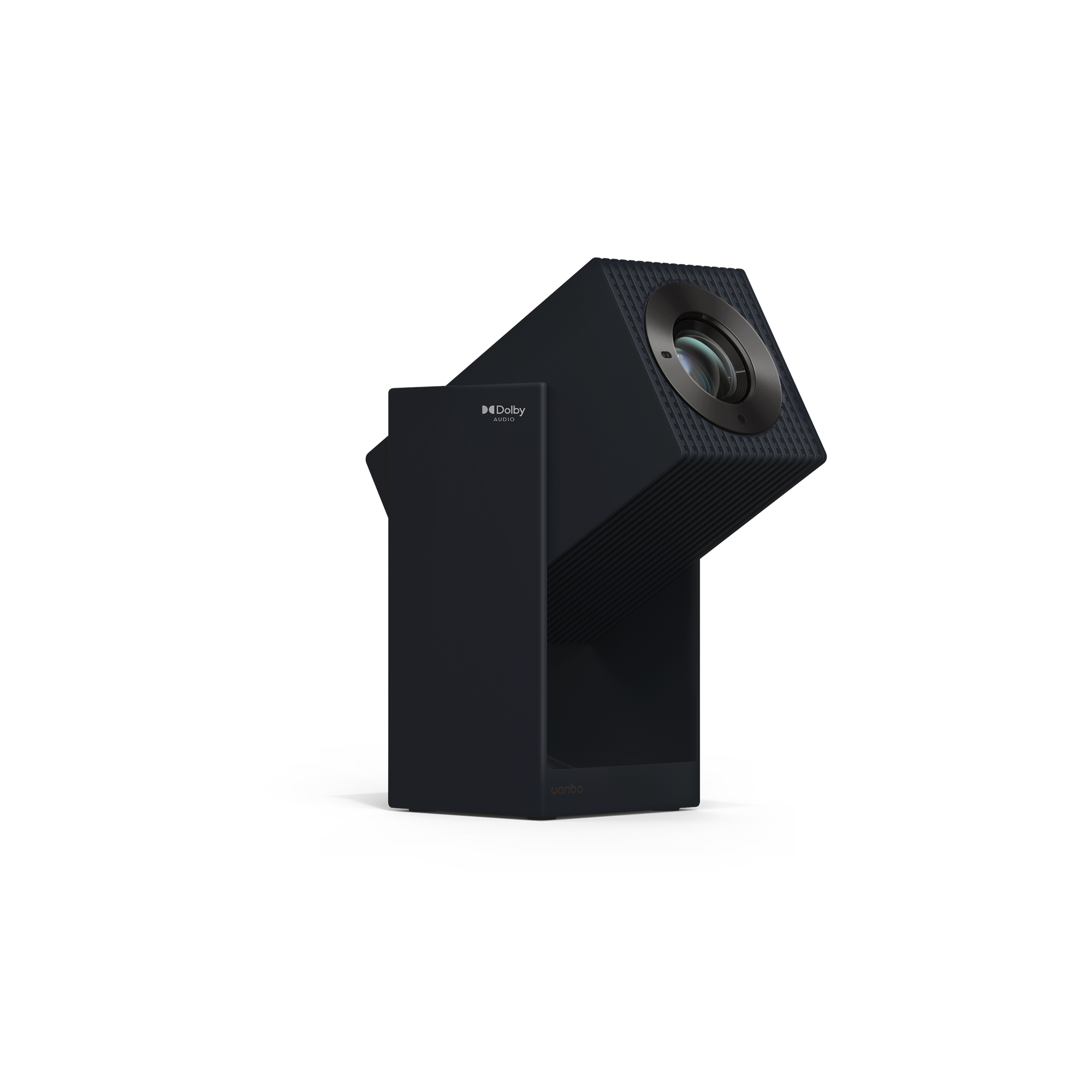 Wanbo Cube 2S Smart 1080P Projector with VIDAA