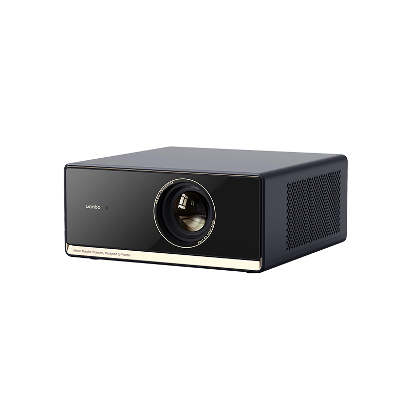 Wanbo X5 Pro New Upgraded 1100 ANSI Smart Projector With Android 11 TV