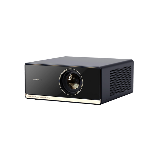 Wanbo X5 Pro New Upgraded 1100 ANSI Smart Projector With Android 11 TV