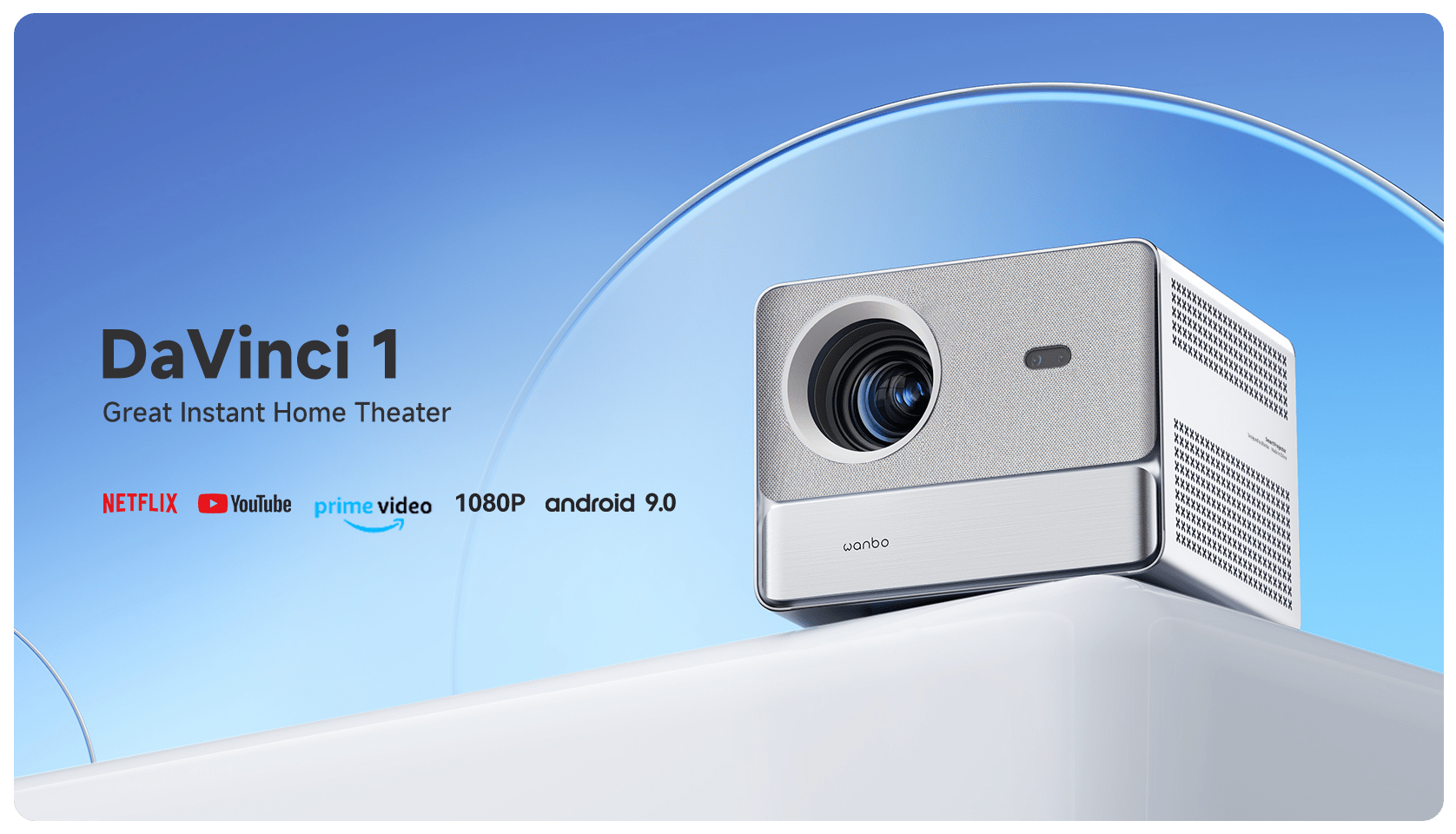 Davinci『「1」』 DaVinci 1 – Wanbo