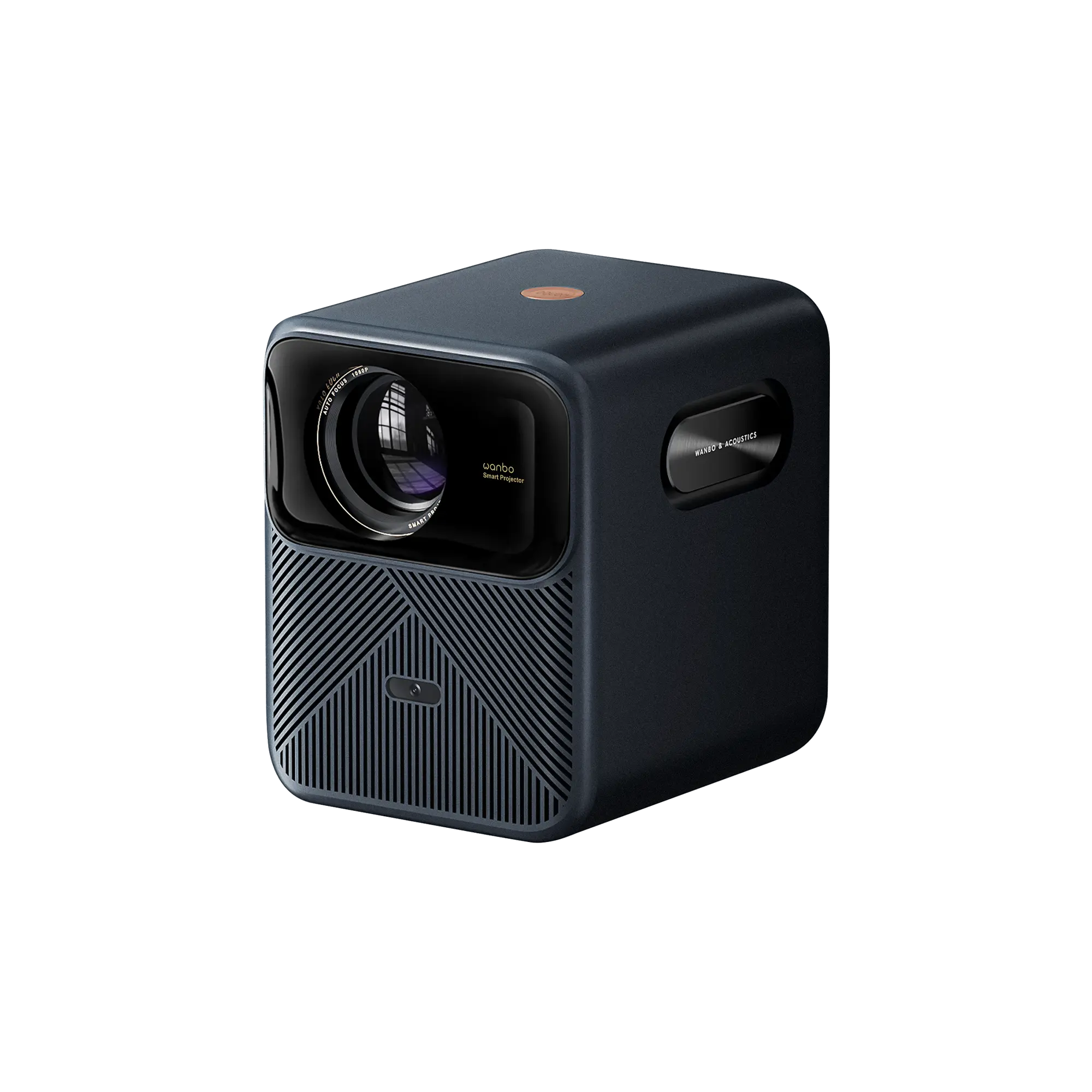 Wanbo 2025 Mozart 1 Pro New | World's 1st Google TV MEMC Projector | 1200ANSI | 4K Support | HDR10 Product vendor