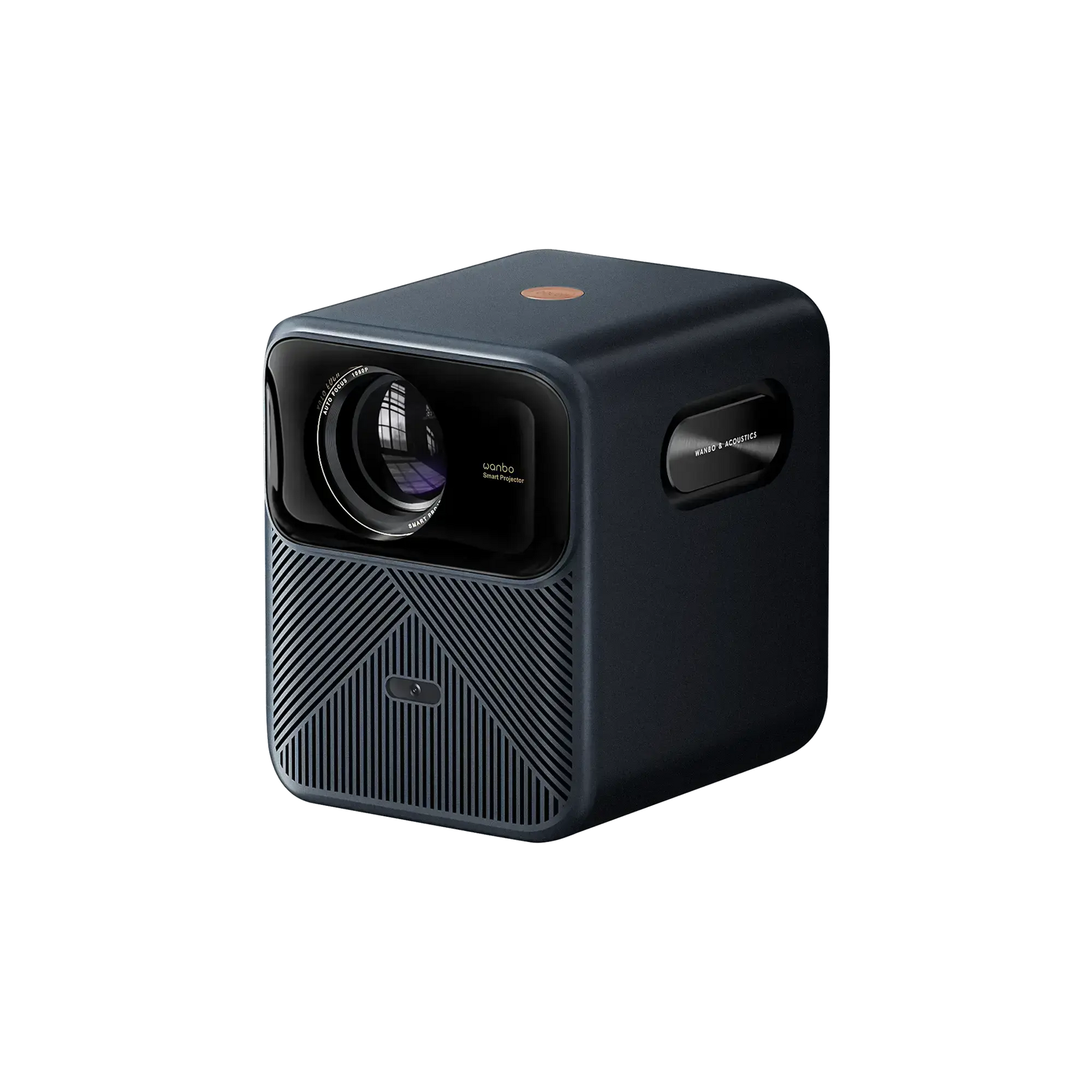 2025 Mozart 1 Pro New: World's 1st Google TV MEMC Projector with