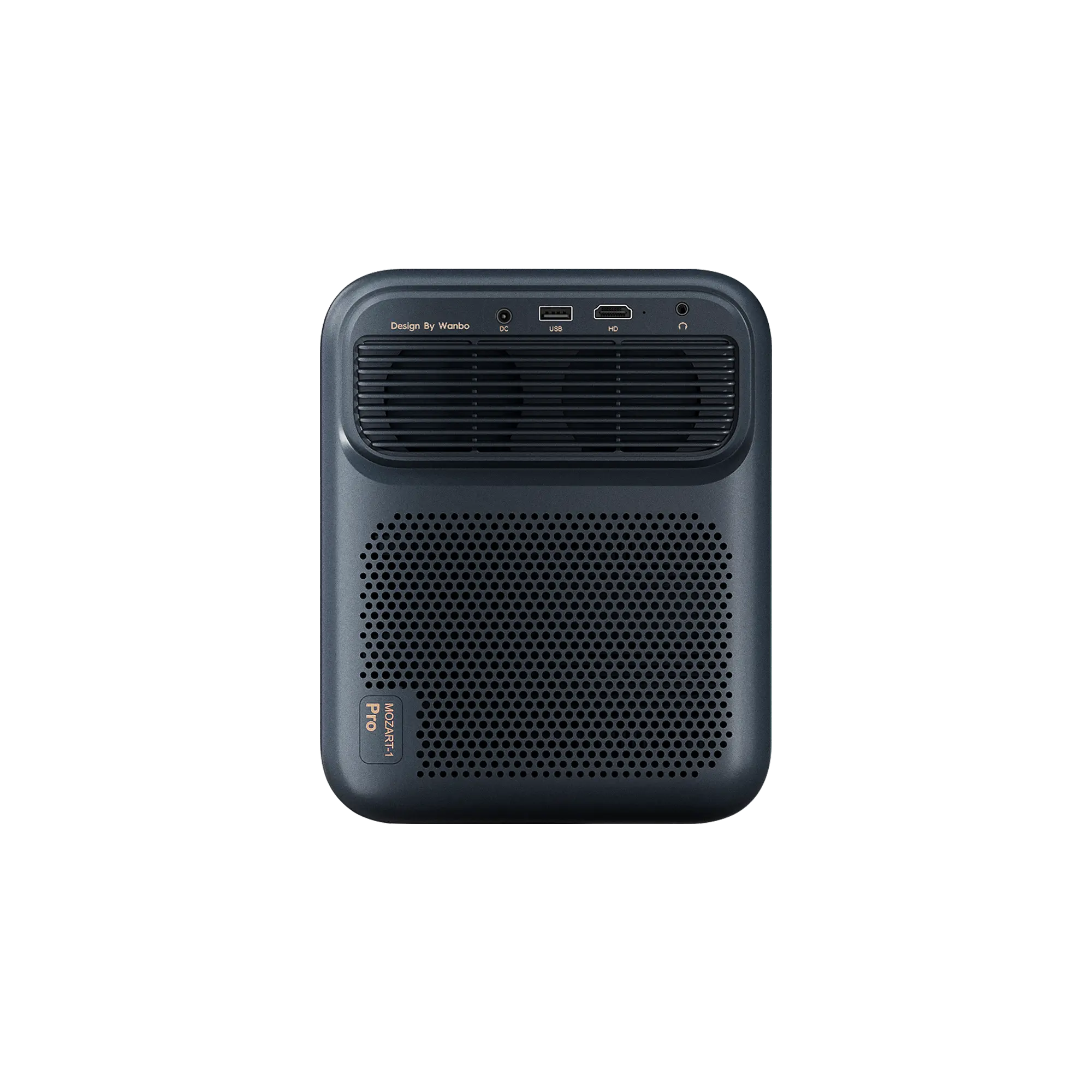 Wanbo 2025 Mozart 1 Pro New | World's 1st Google TV MEMC Projector | 1200ANSI | 4K Support | HDR10 Product vendor