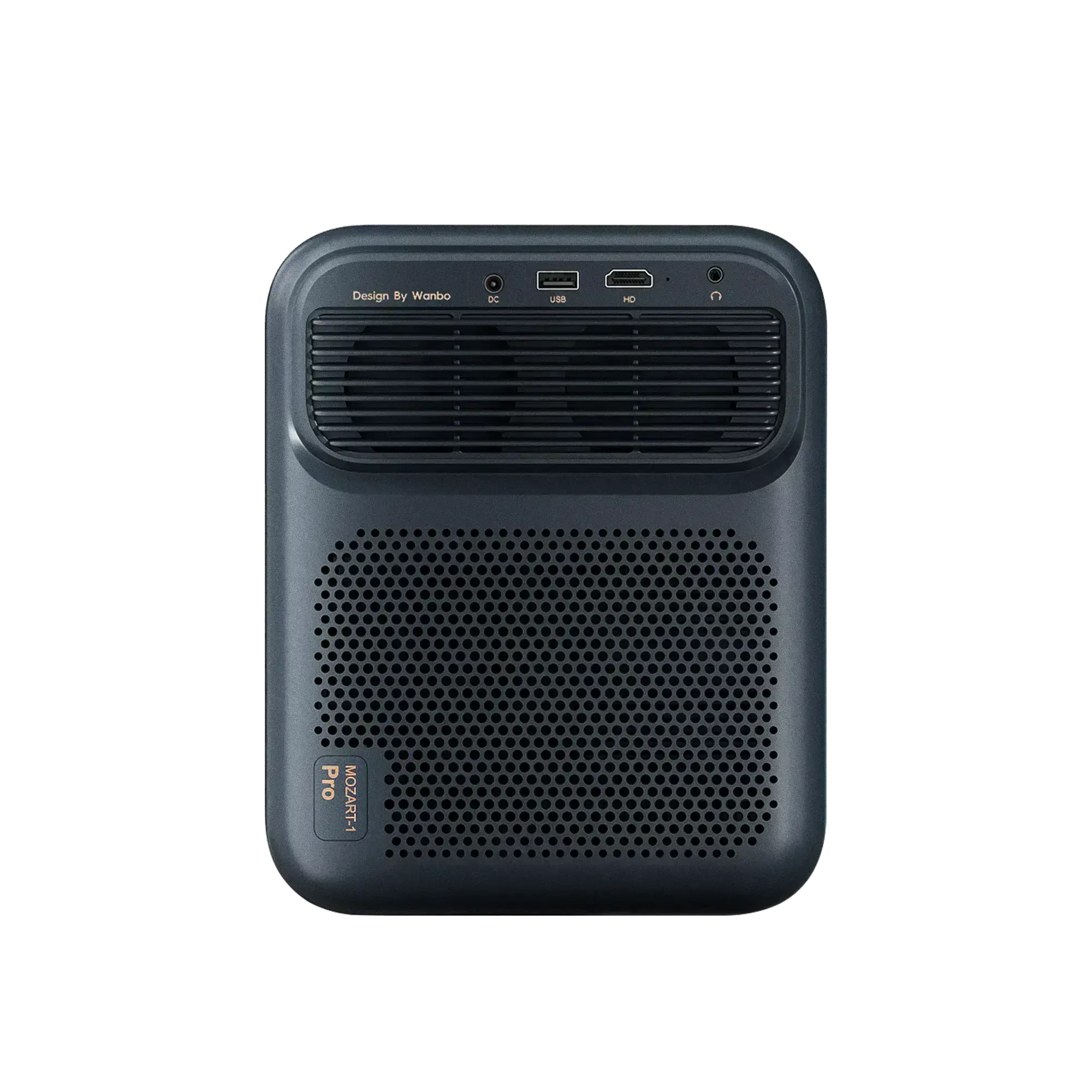 Wanbo Wanbo 2025 Mozart 1 Pro New | World's 1st Google TV MEMC Projector | 1200ANSI | 4K Support | HDR10