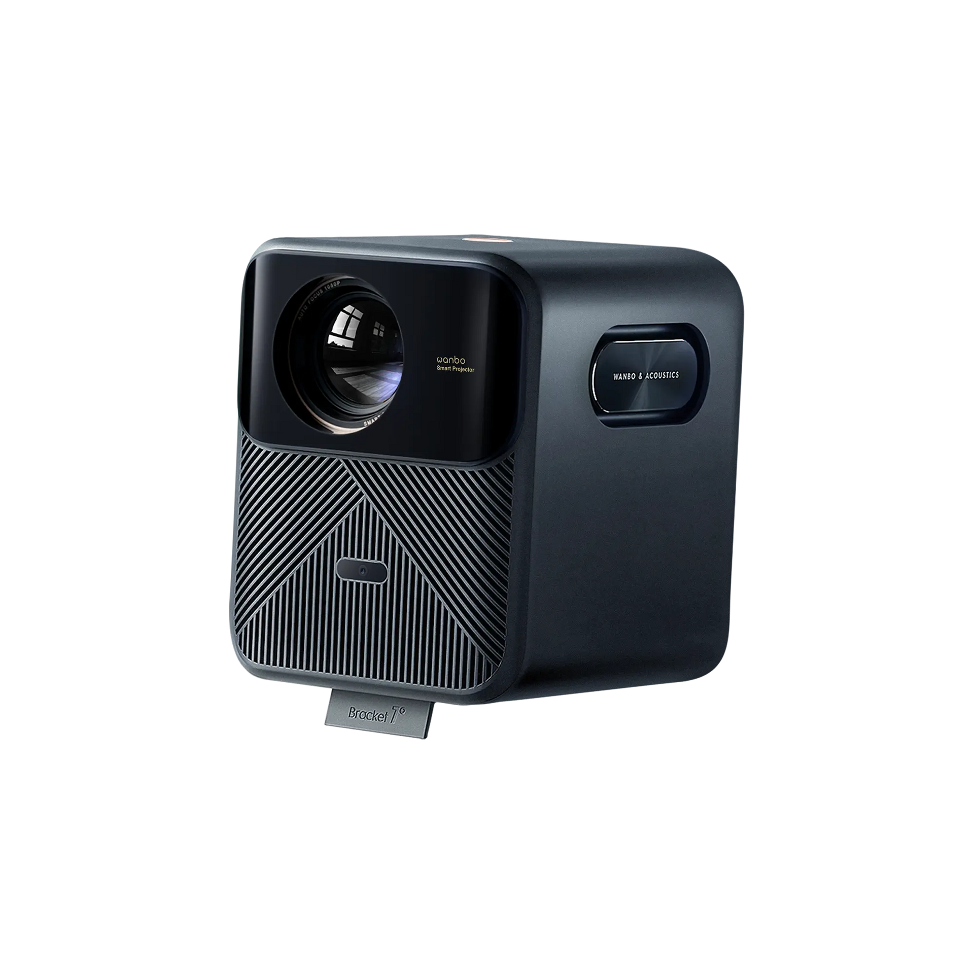 新品未開封　Wanbo Mozart 1 ProAndroid TV 11.0 Amazon.com: 4K Supported Projector with Android TV 11, Wanbo