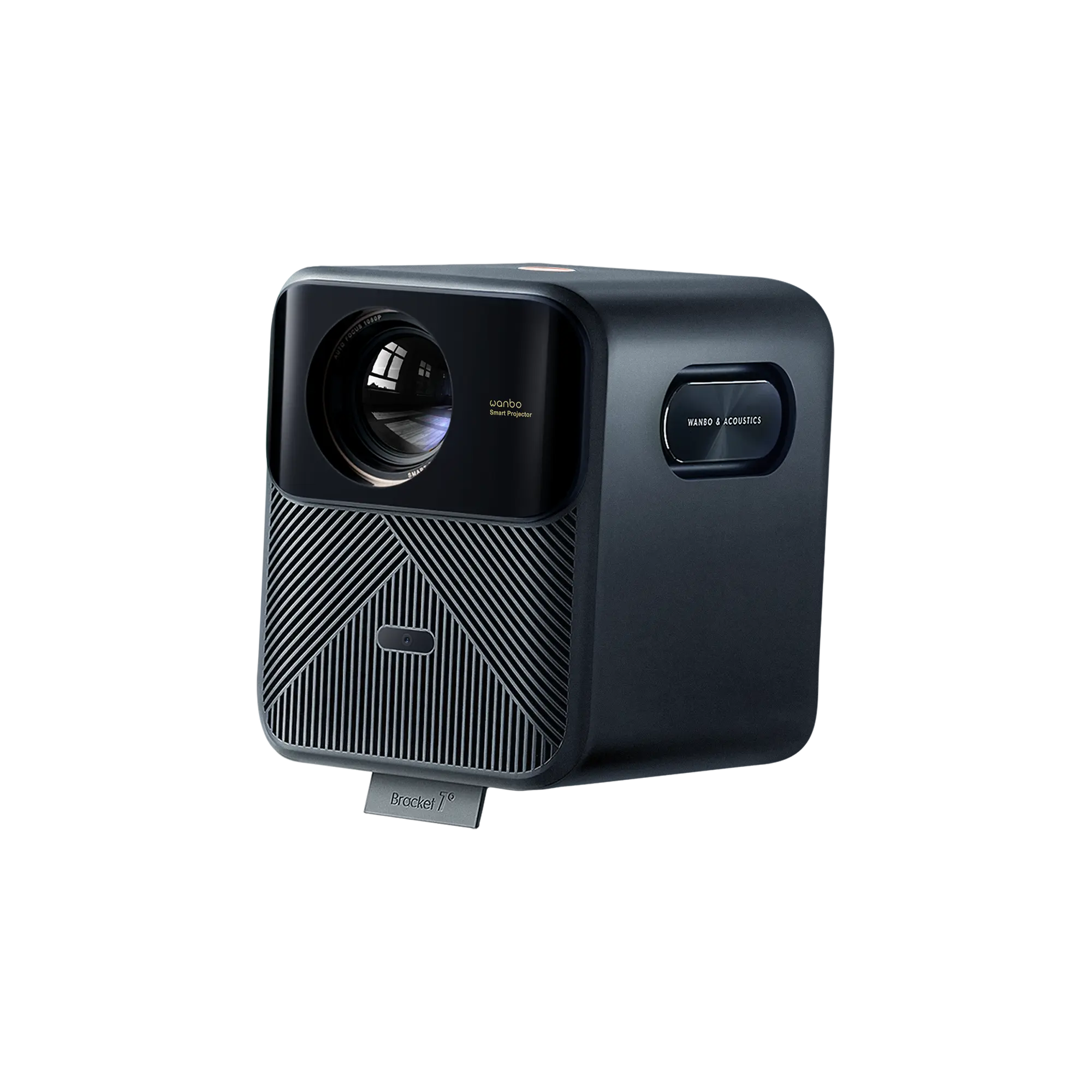 Wanbo 2025 Mozart 1 Pro New | World's 1st Google TV MEMC Projector | 1200ANSI | 4K Support | HDR10 Product vendor