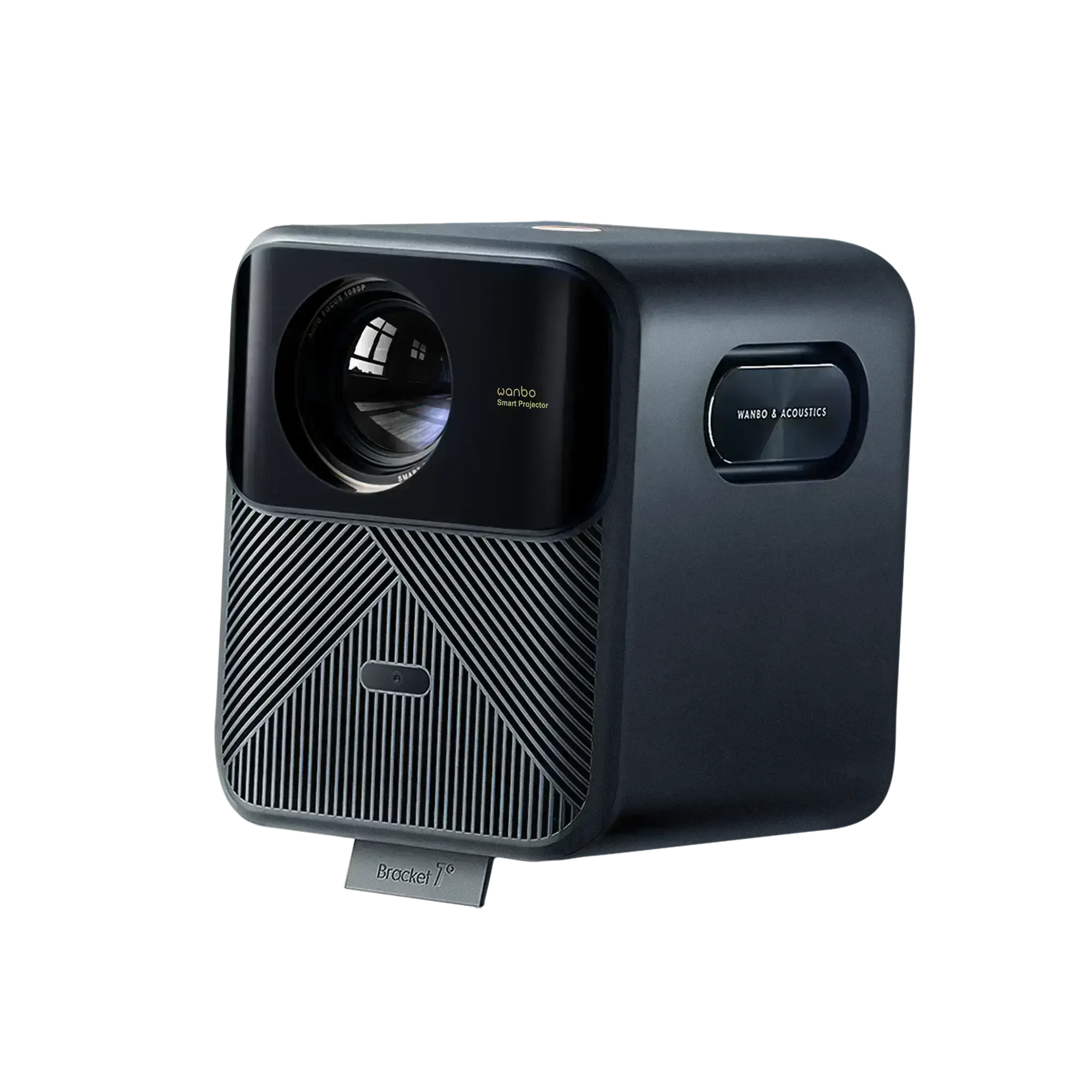 Wanbo Wanbo 2025 Mozart 1 Pro New | World's 1st Google TV MEMC Projector | 1200ANSI | 4K Support | HDR10