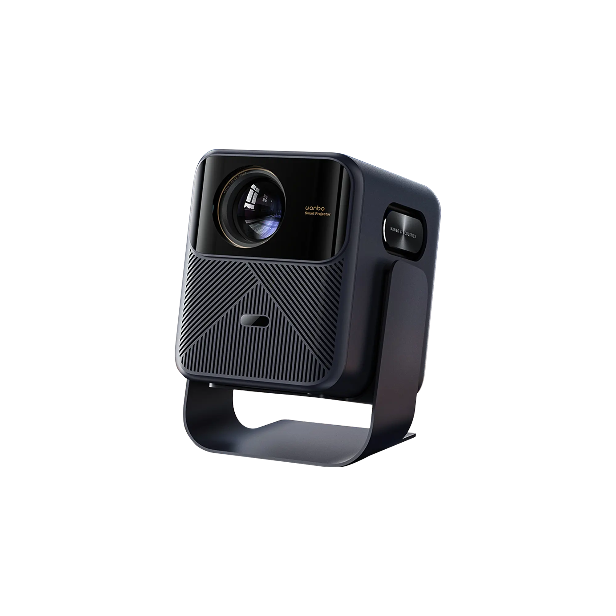 Wanbo 2025 Mozart 1 Pro New | World's 1st Google TV MEMC Projector | 1200ANSI | 4K Support | HDR10 Product vendor