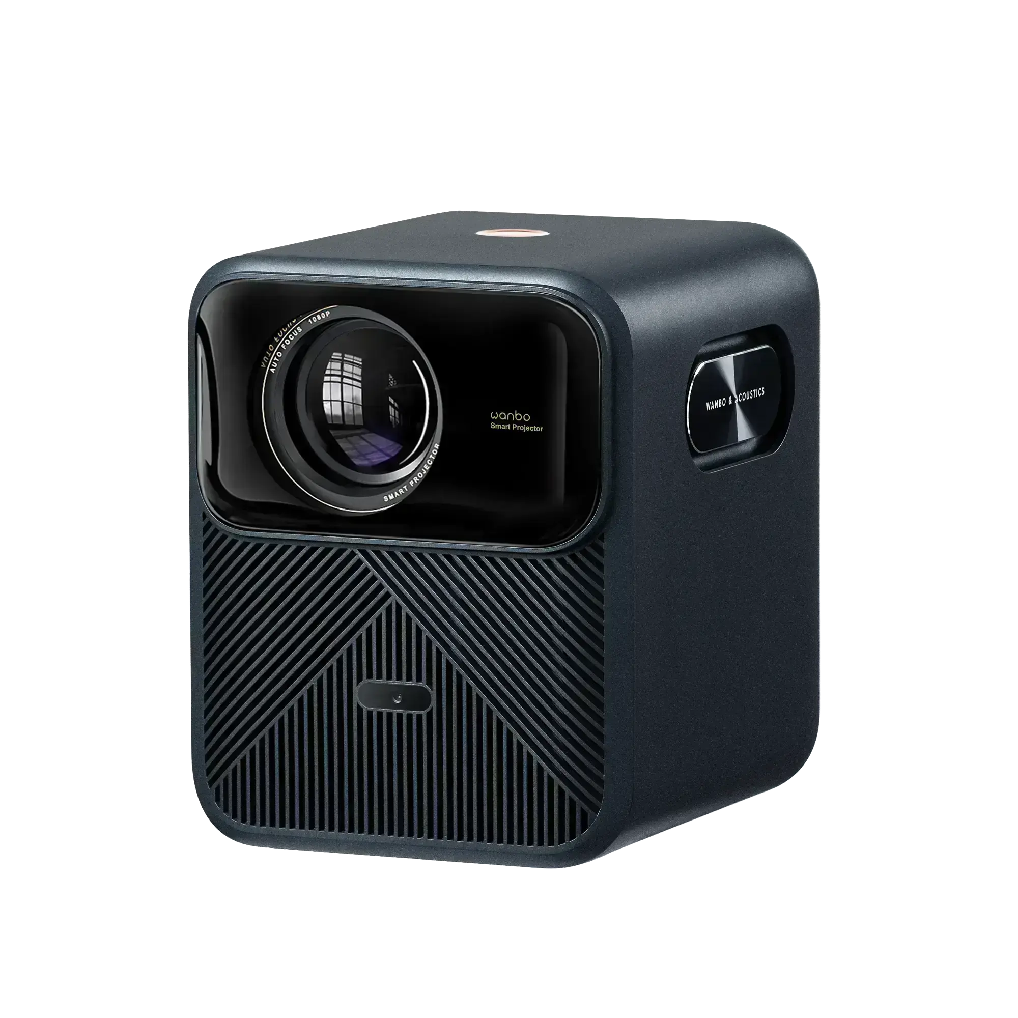 Wanbo Wanbo 2025 Mozart 1 Pro New | World's 1st Google TV MEMC Projector | 1200ANSI | 4K Support | HDR10