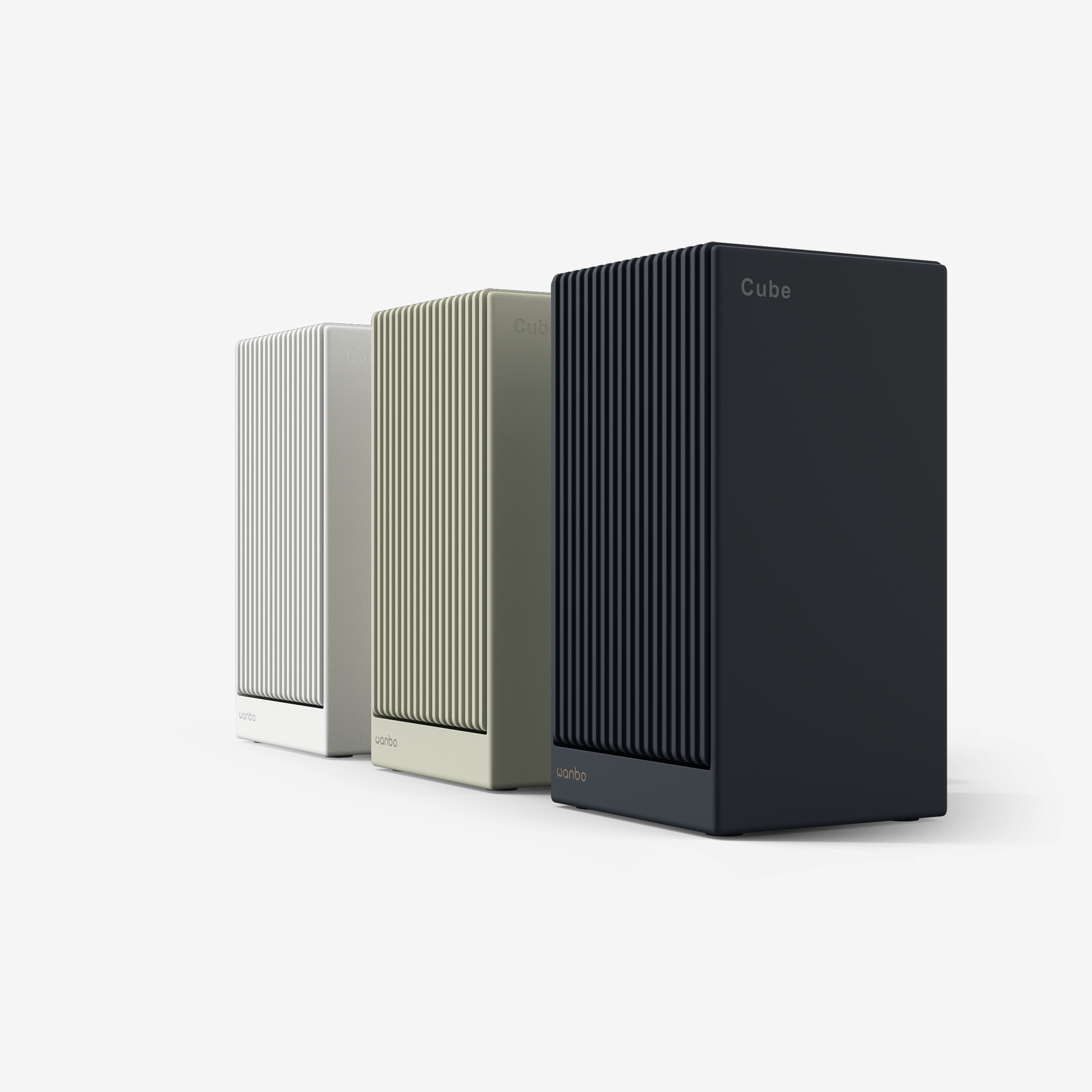 Wanbo Cube 2 Pro Projector | ToF Auto-Focus & All-in-One 1080P Smart Projector