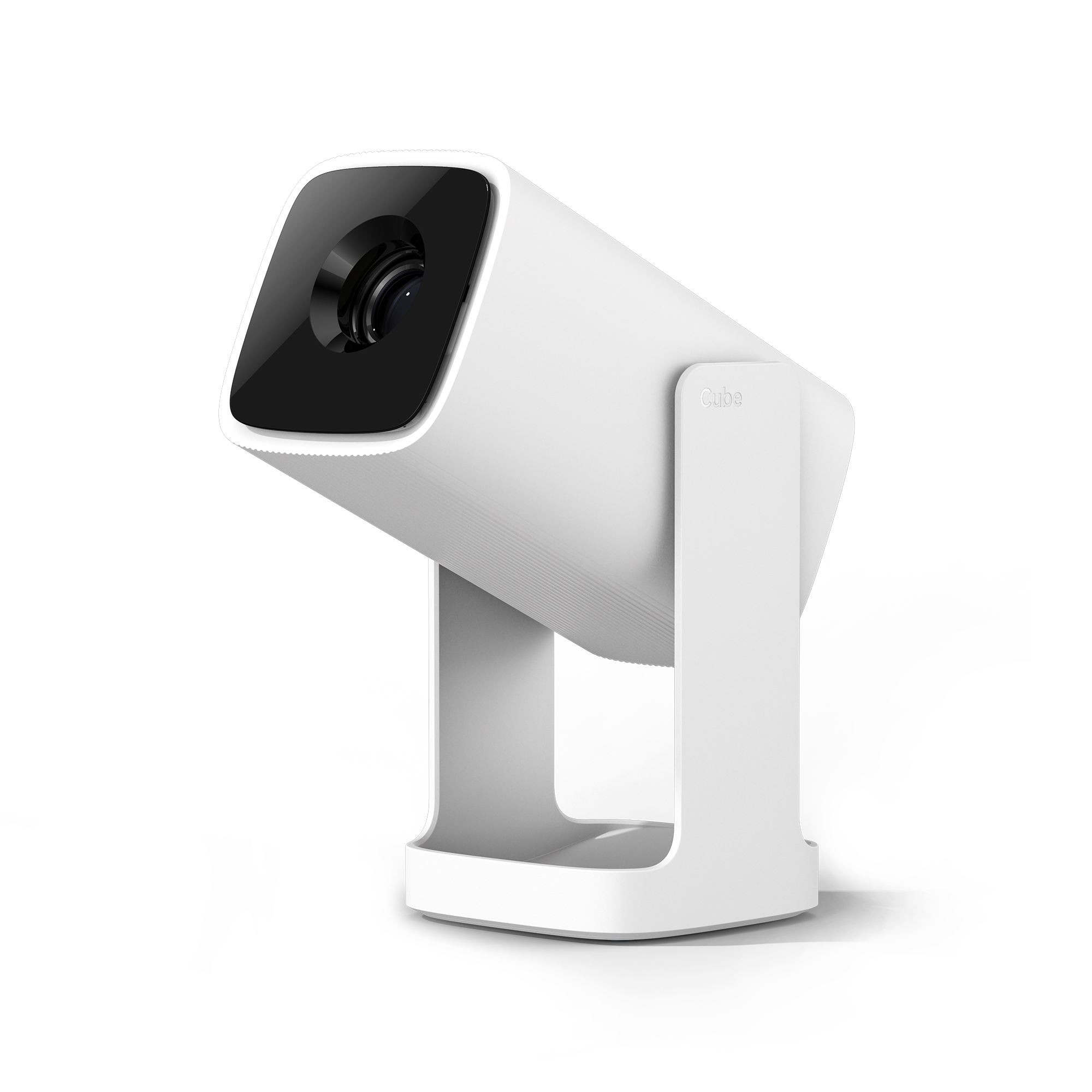 最新モデル　Wanbo Cube 1 Android TV 11.0搭載 Wanbo Cube 1: Portable Android TV 11 Projector with 360° Gimbal