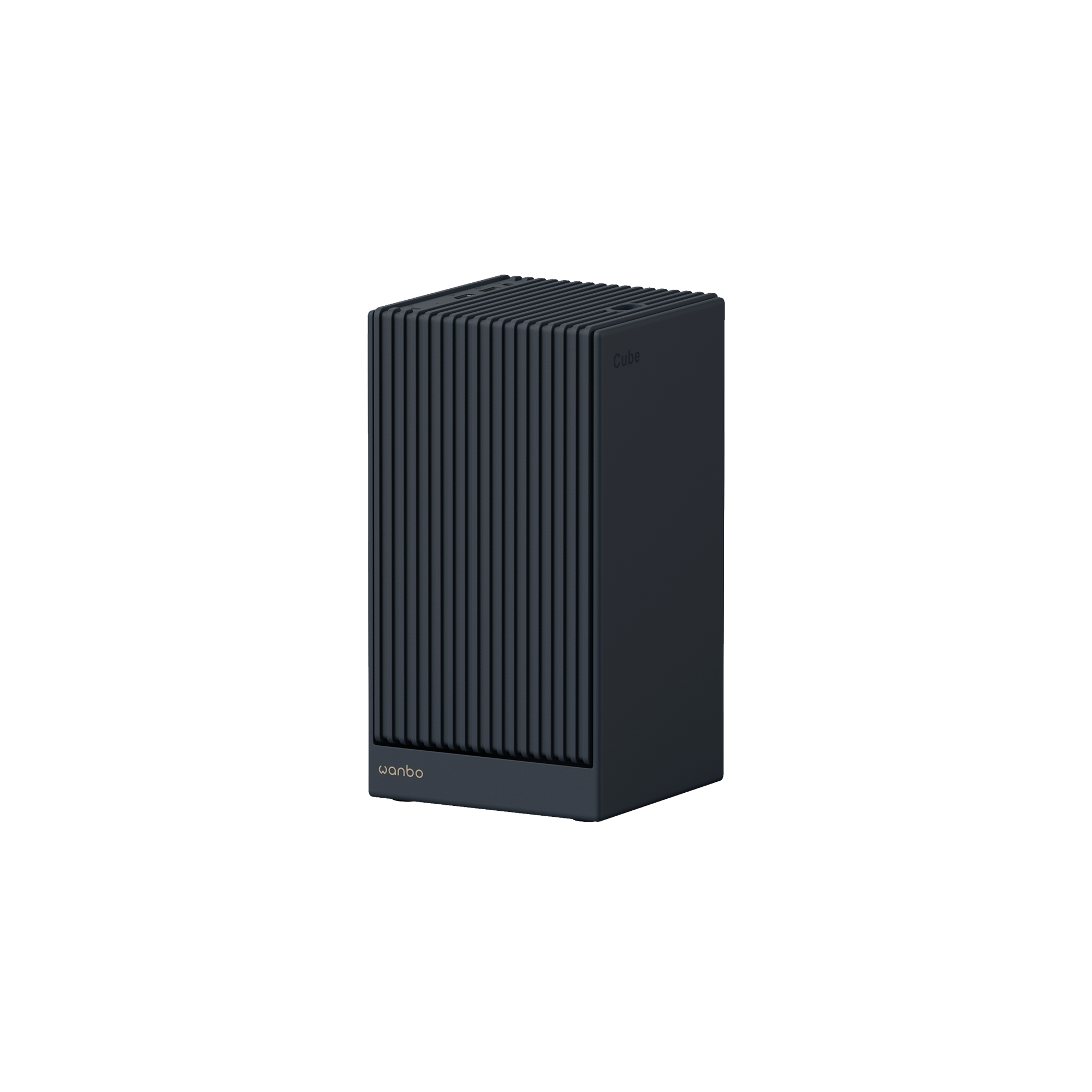 Wanbo Cube 2S Smart 1080P Projector with VIDAA