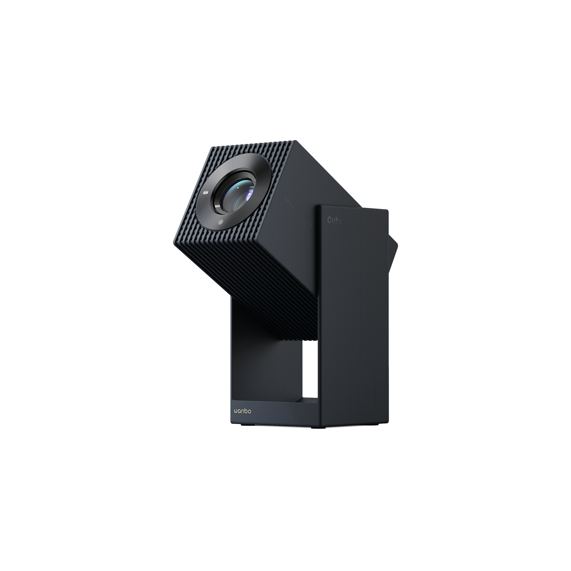 Wanbo Cube 2S Smart 1080P Projector with VIDAA