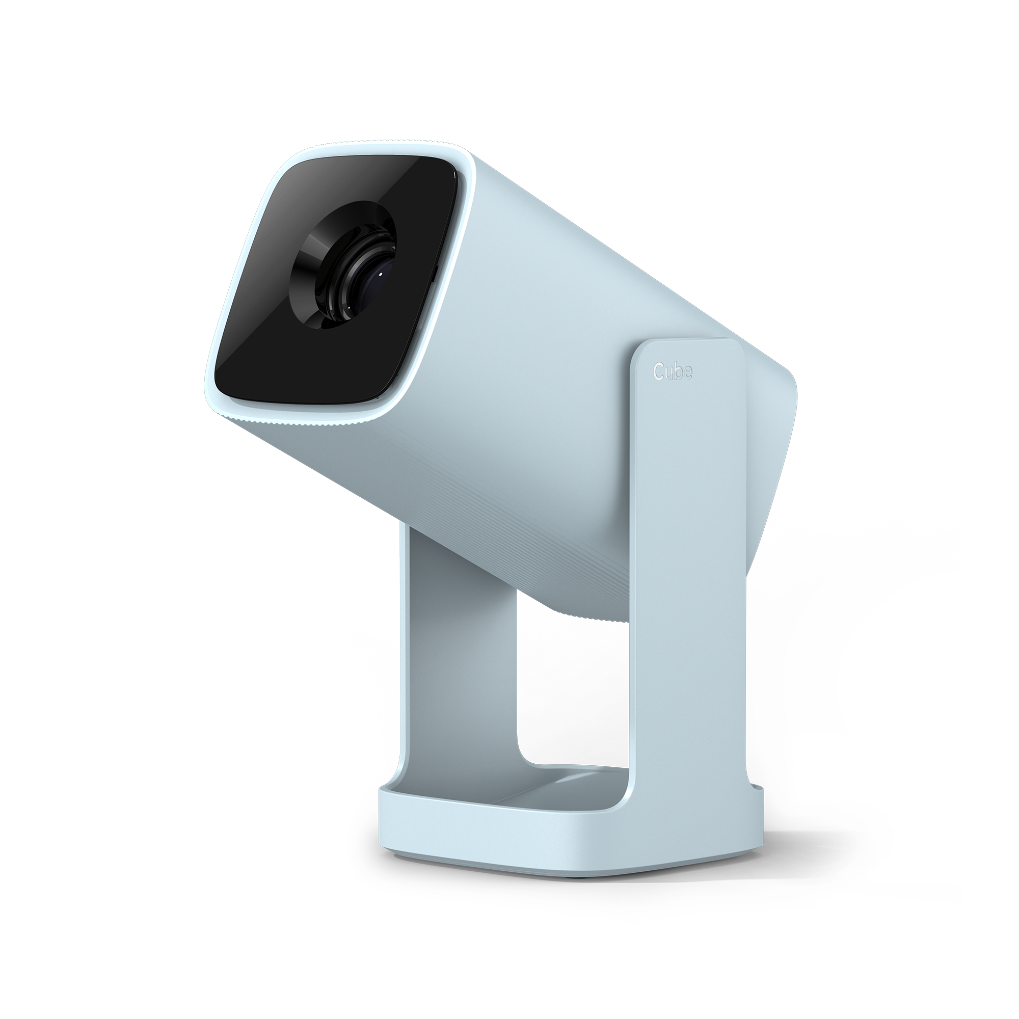 Wanbo Cube 1: Portable Android TV 11 Projector with 360° Gimbal Wanbo Cube 1: Portable Android TV 11 Projector with 360° Gimbal