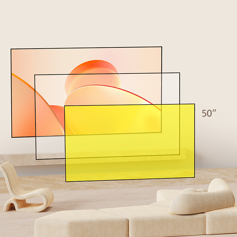 Wanbo Fresnel Ambient Light Rejecting Screen