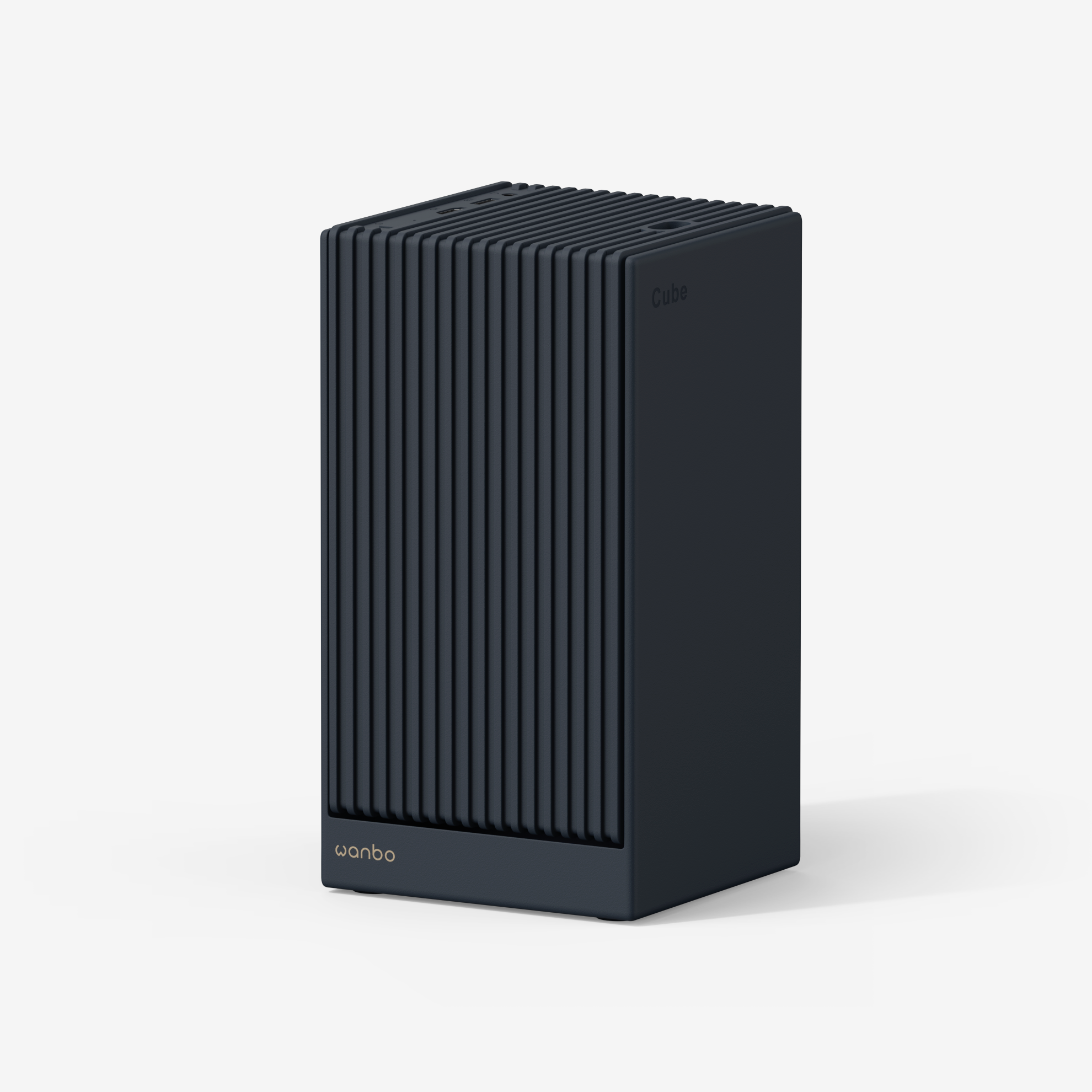 Wanbo Cube 2 Pro Projector | ToF Auto-Focus & All-in-One 1080P Smart Projector