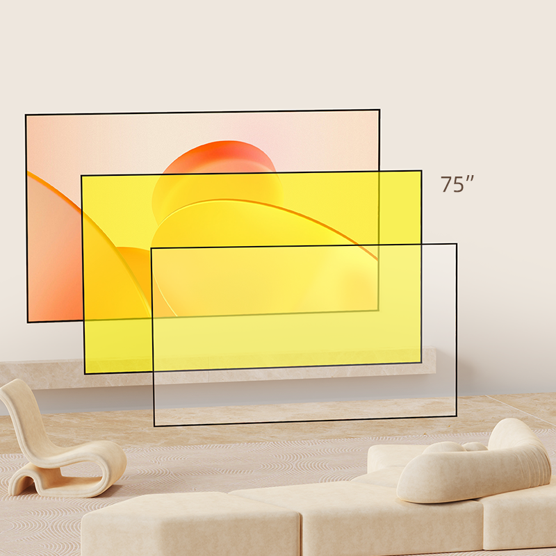 Wanbo Fresnel Ambient Light Rejecting Screen