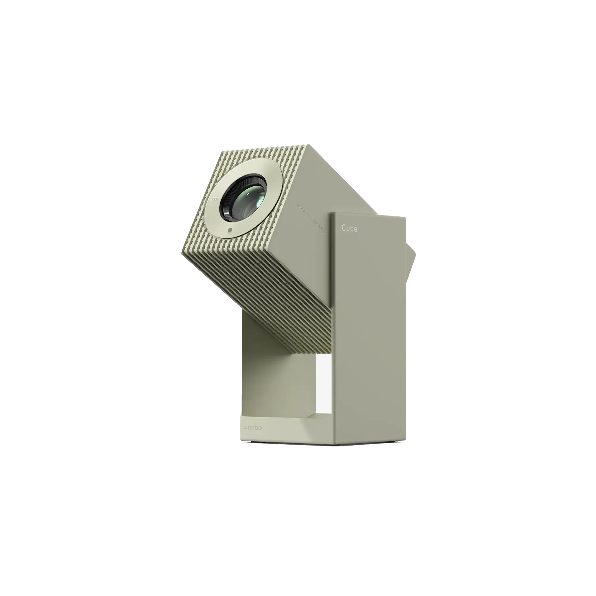 Wanbo Cube 2 Pro Projector | ToF Auto-Focus & All-in-One 1080P Smart P
