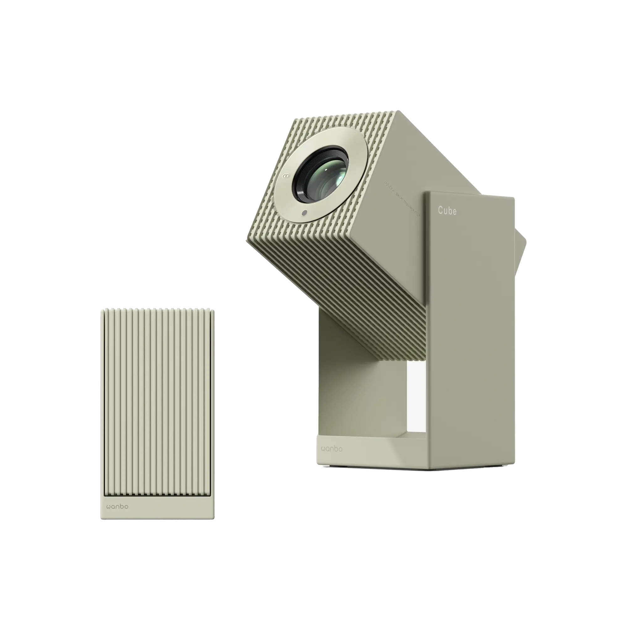 Wanbo Cube 2 Pro Projector | ToF Auto-Focus & All-in-One 1080P Smart Projector Product vendor