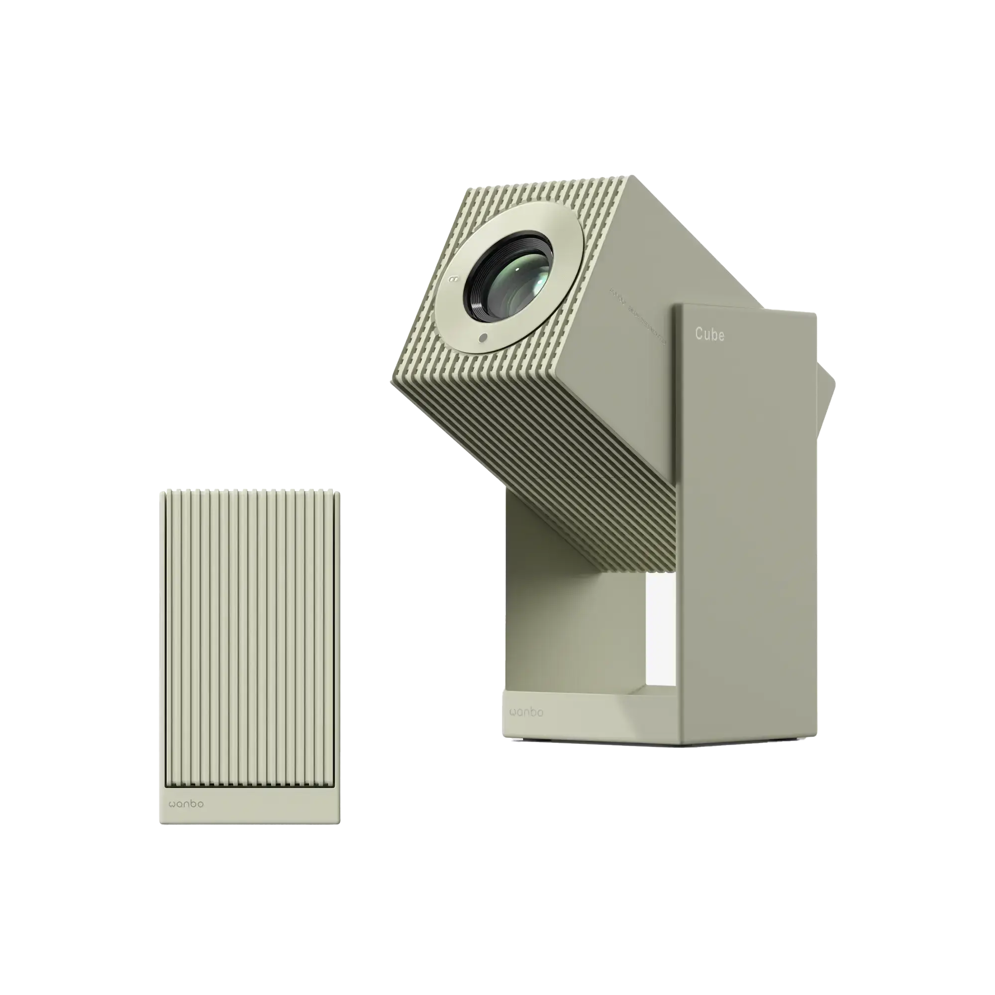 Wanbo Cube 2 Pro Projector | ToF Auto-Focus & All-in-One 1080P Smart P Wanbo Cube 2 Pro Projector | ToF Auto-Focus & All-in-One 1080P Smart P