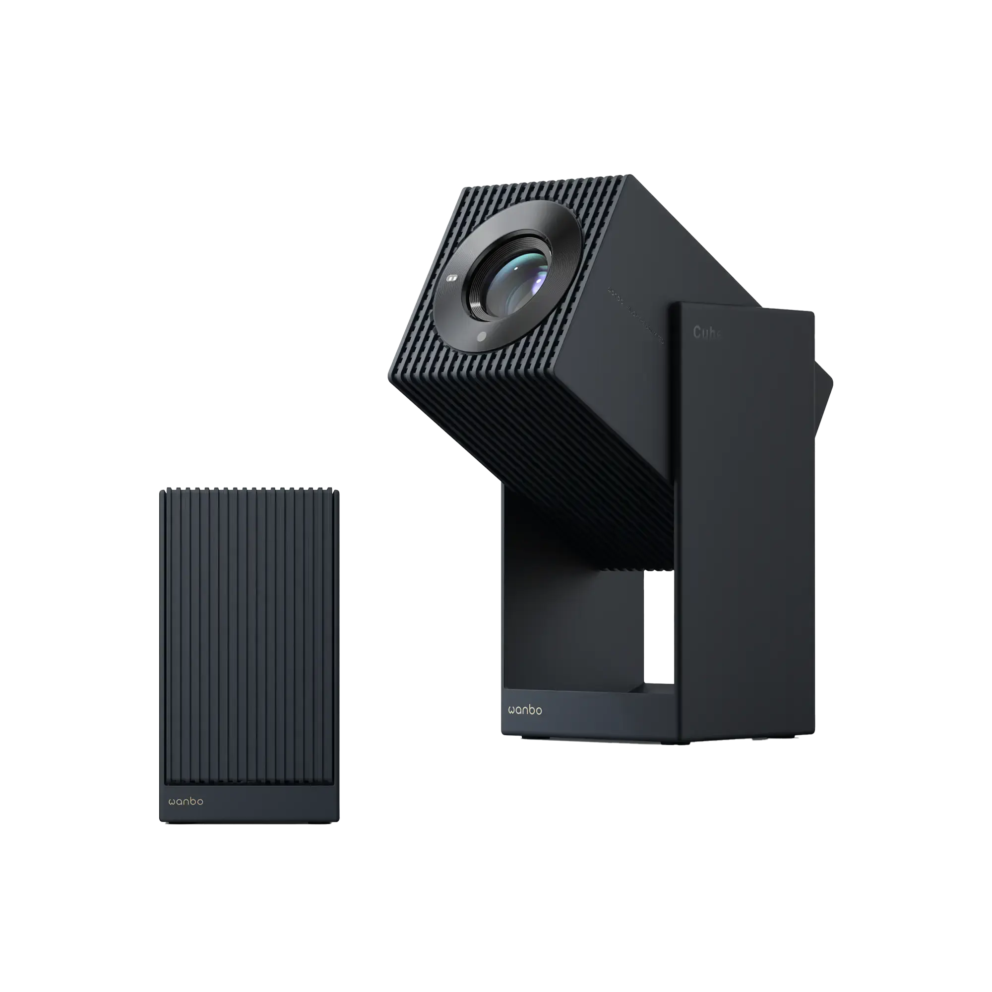 Wanbo Cube 2 Pro Projector | ToF Auto-Focus & All-in-One 1080P Smart P Wanbo Cube 2 Pro Projector | ToF Auto-Focus & All-in-One 1080P Smart P