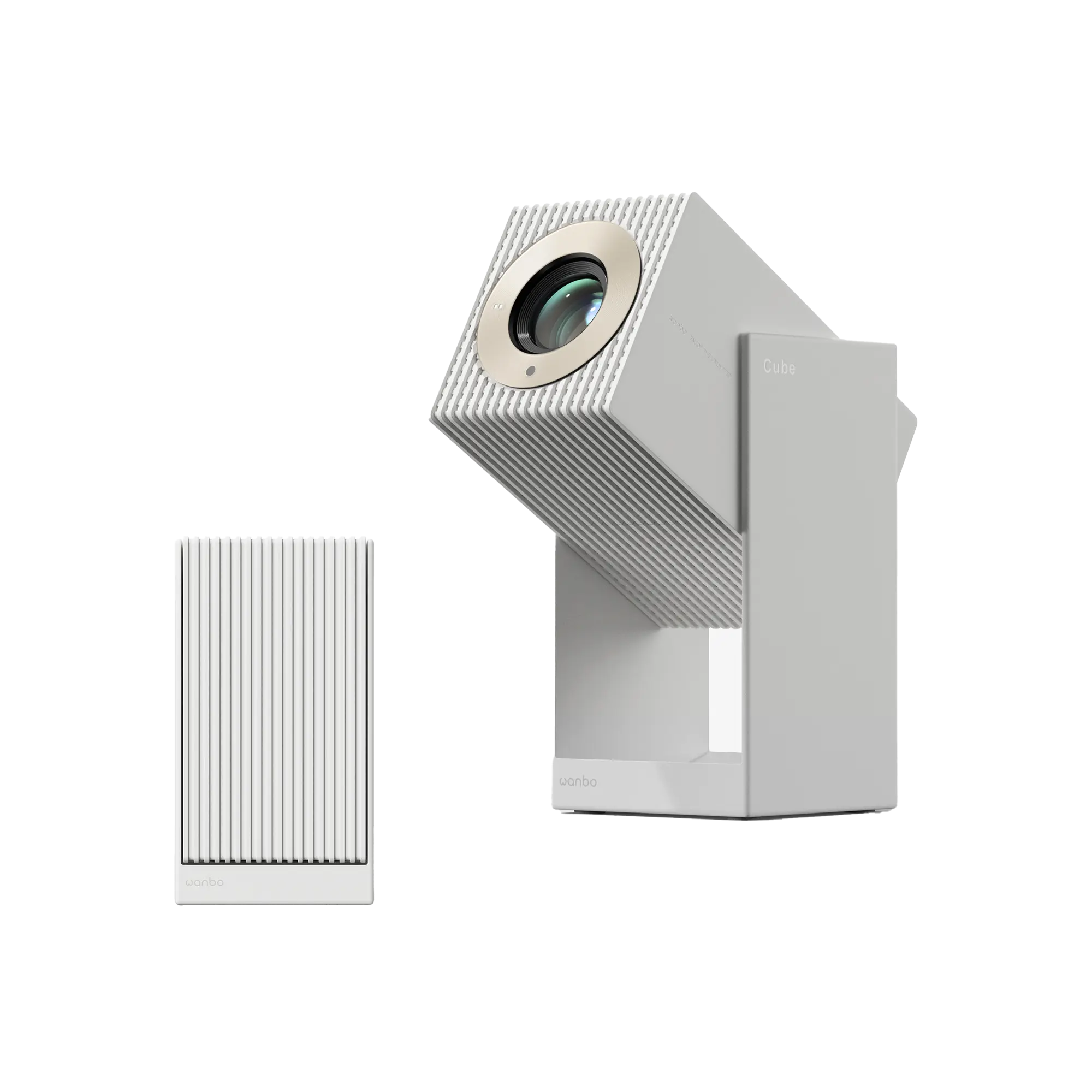 Wanbo Cube 2 Pro Projector | ToF Auto-Focus & All-in-One 1080P Smart Projector Product vendor