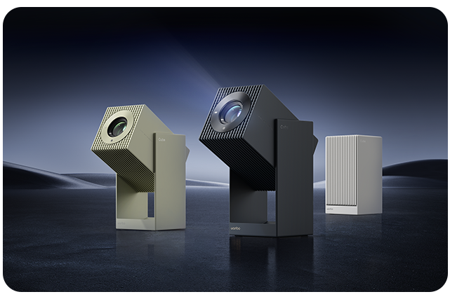 Wanbo Cube 2 Pro Projector | ToF Auto-Focus & All-in-One 1080P Smart P